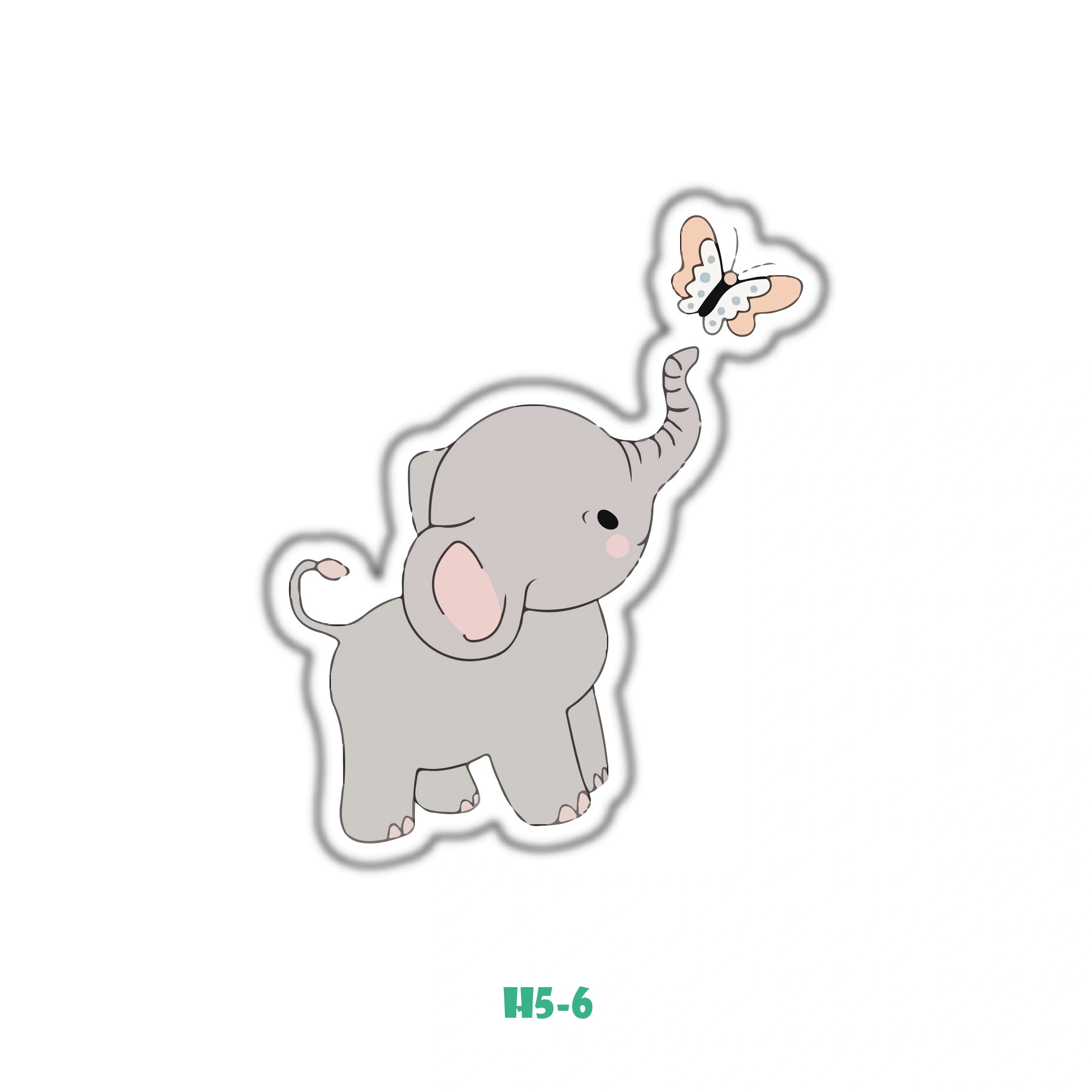 CUTE ELEPHANT