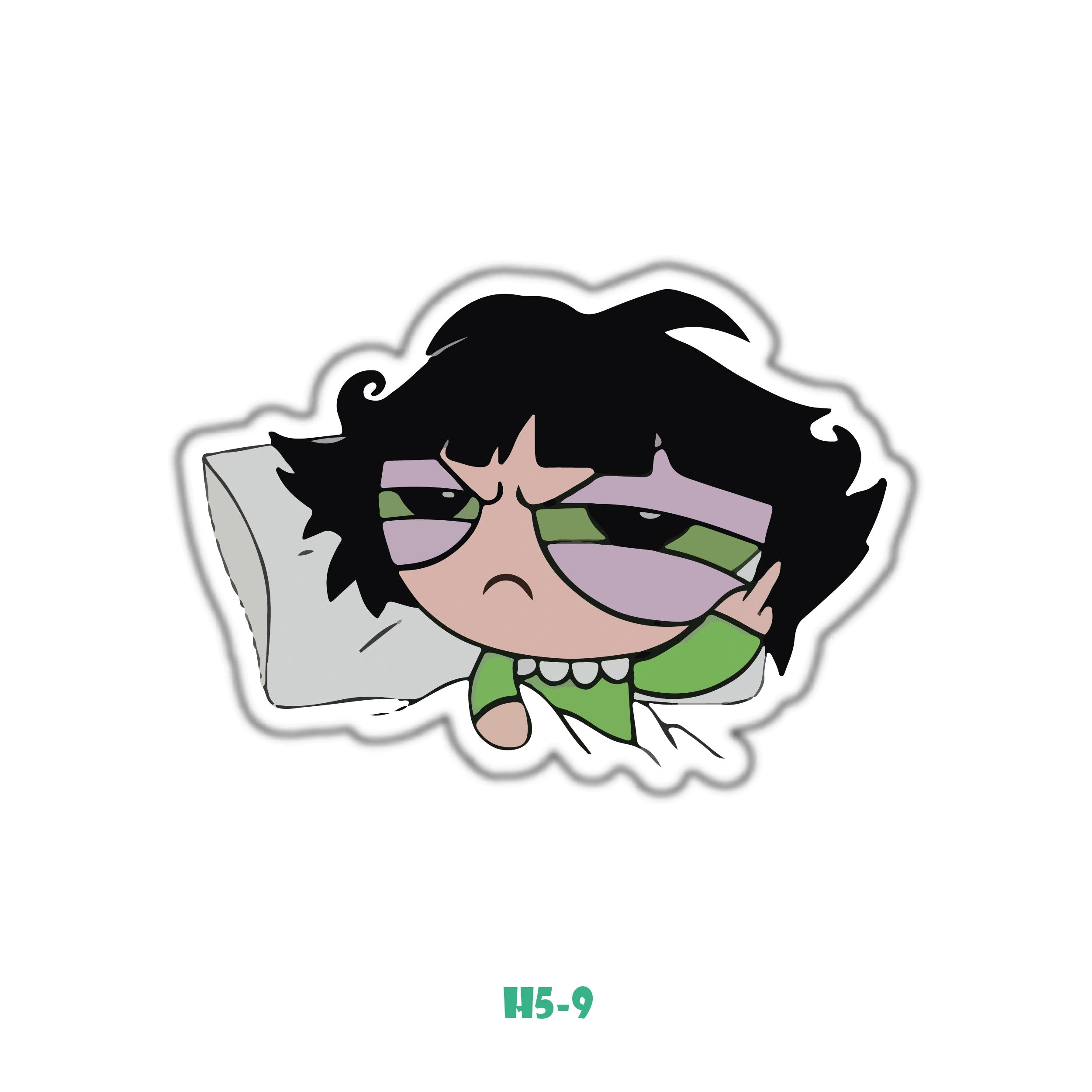 SLEEPY BUTTERCUP