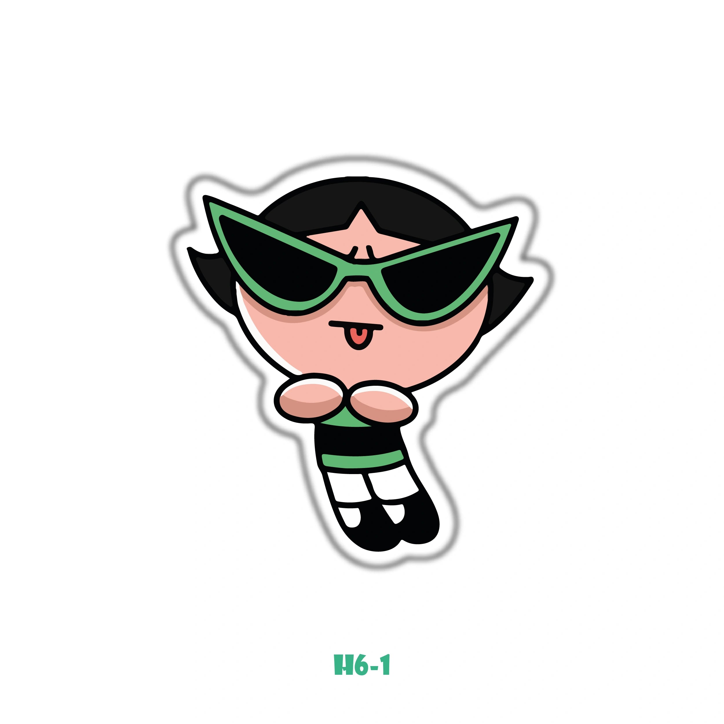 SHADY BUTTERCUP