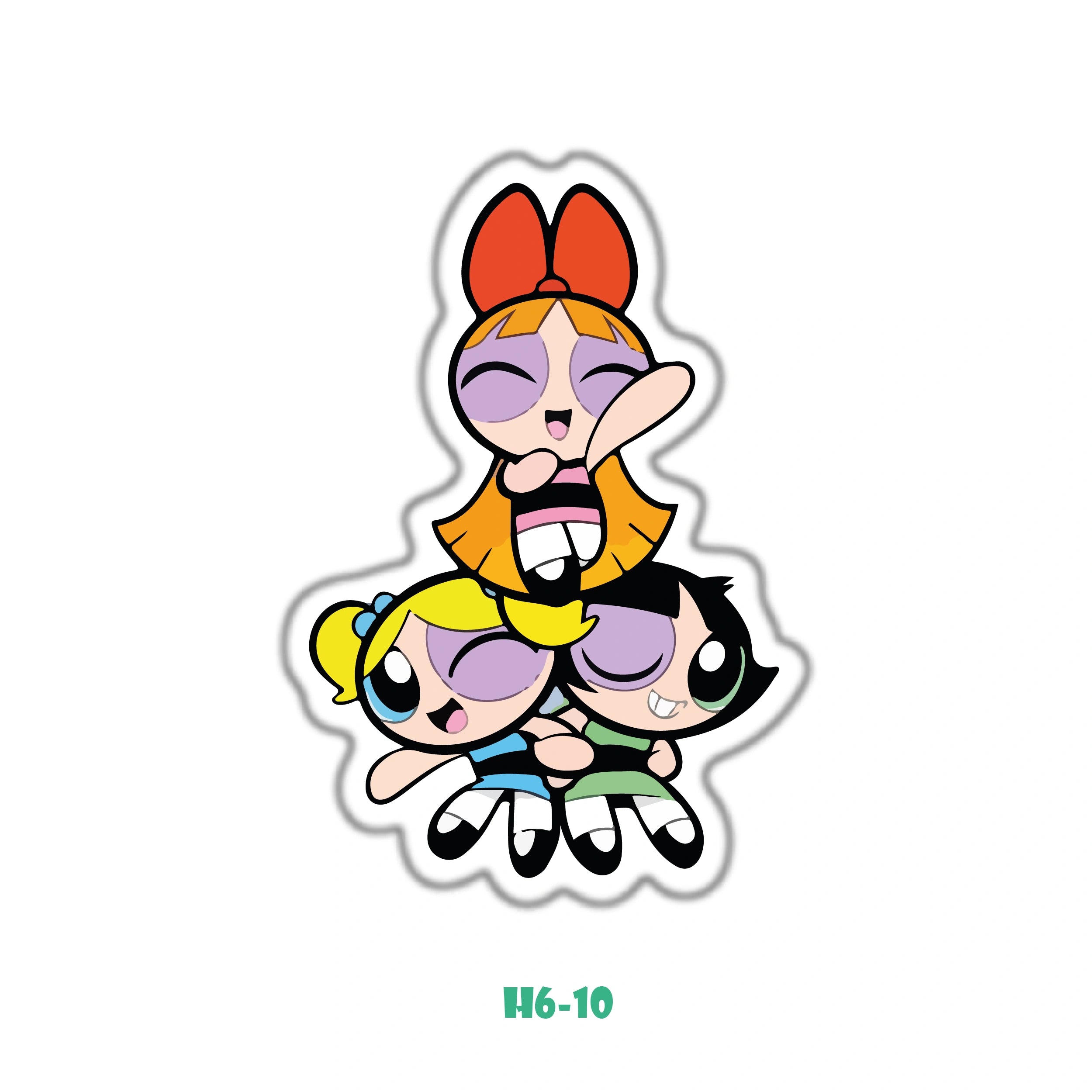 POWERPUFF SNUGGLES