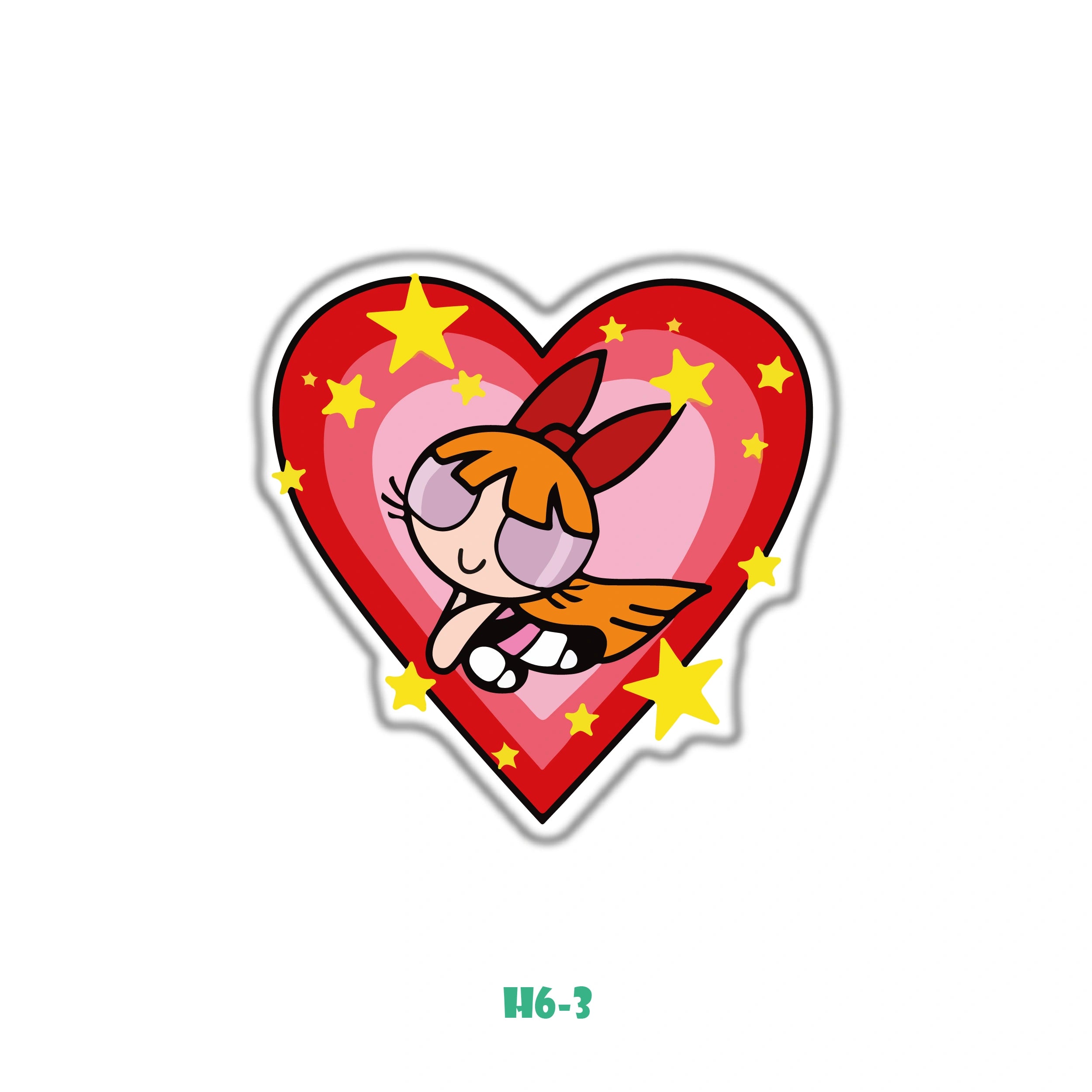 HEART OF GOLD BLOSSOM