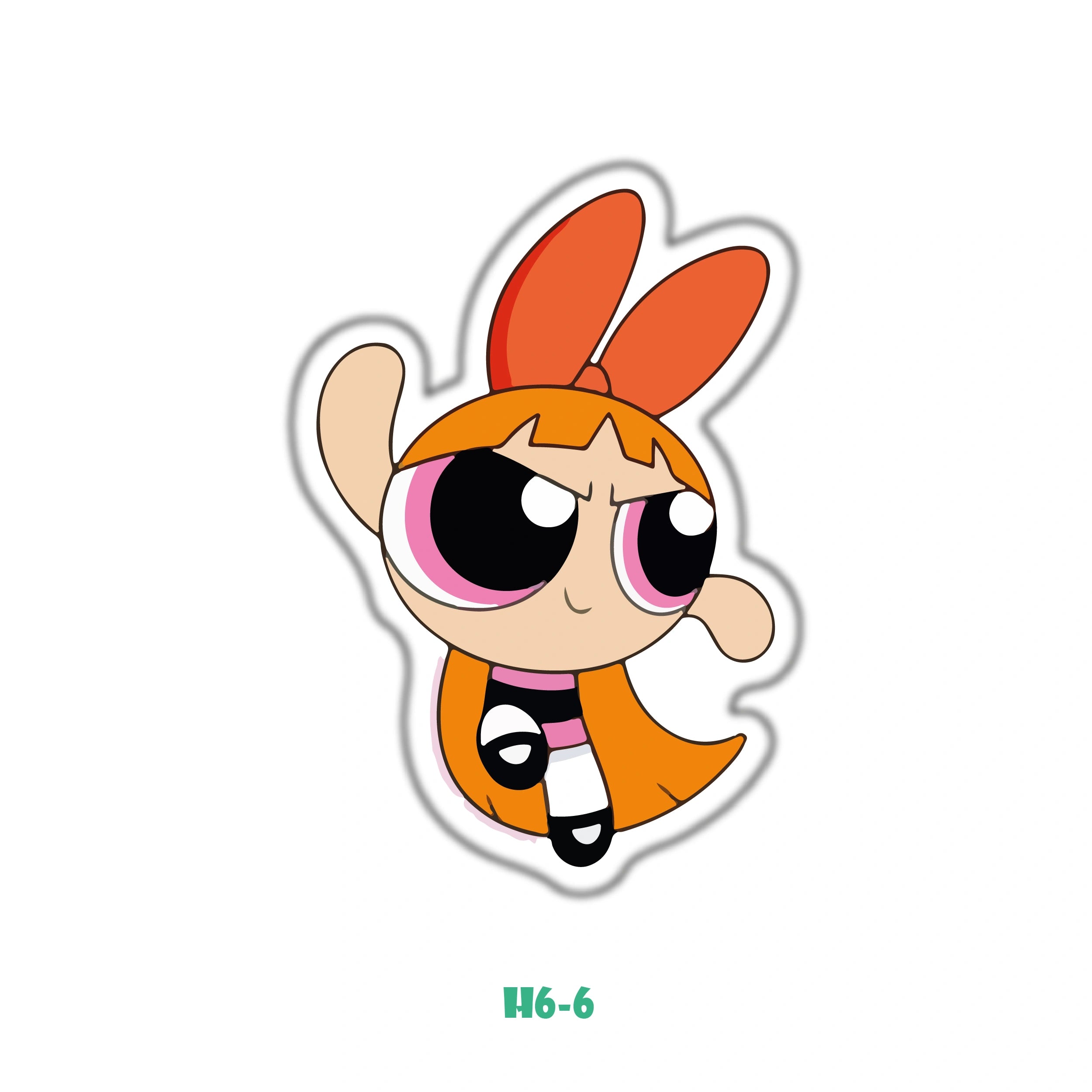 BLOSSOM IN ACTION