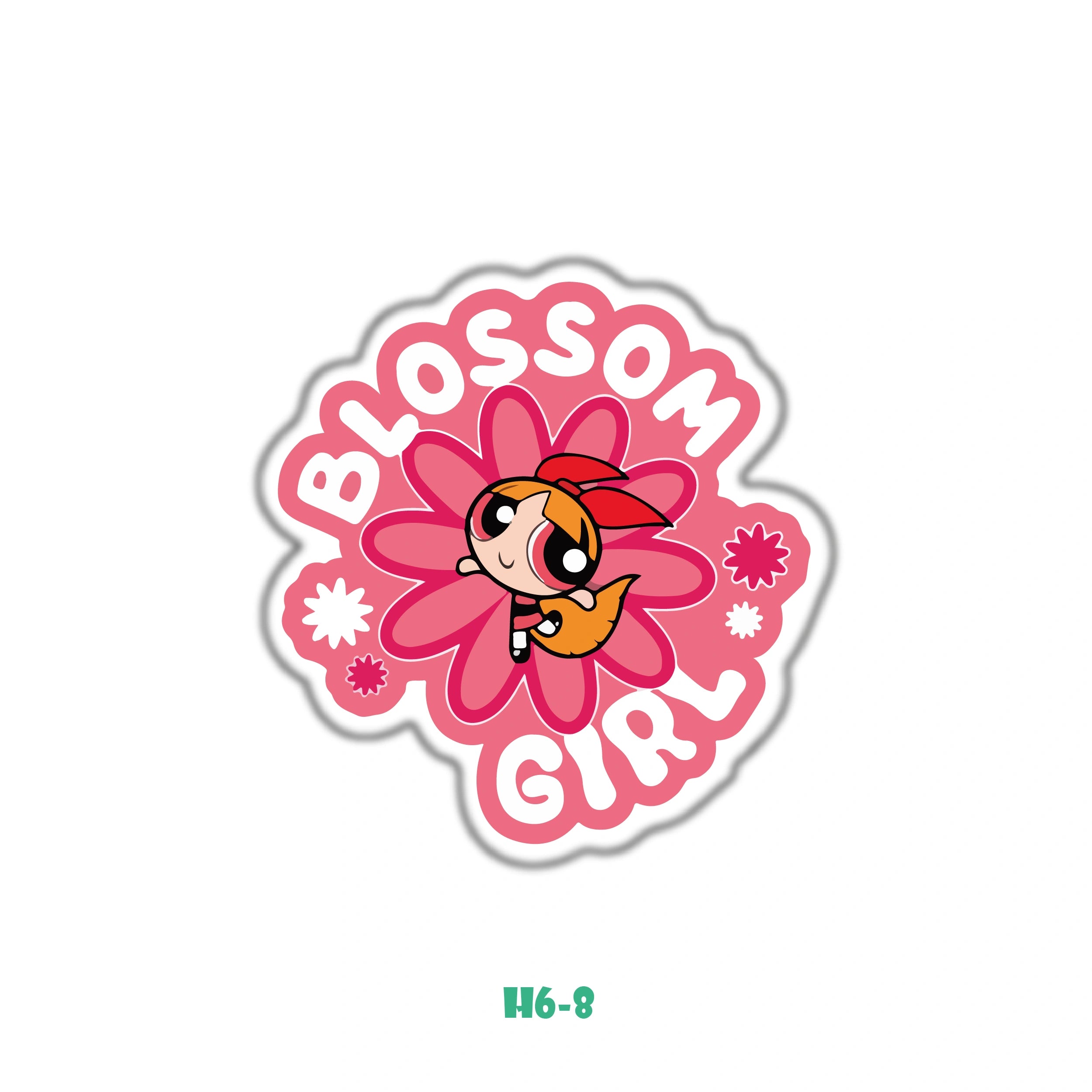 BLOSSOM GIRL