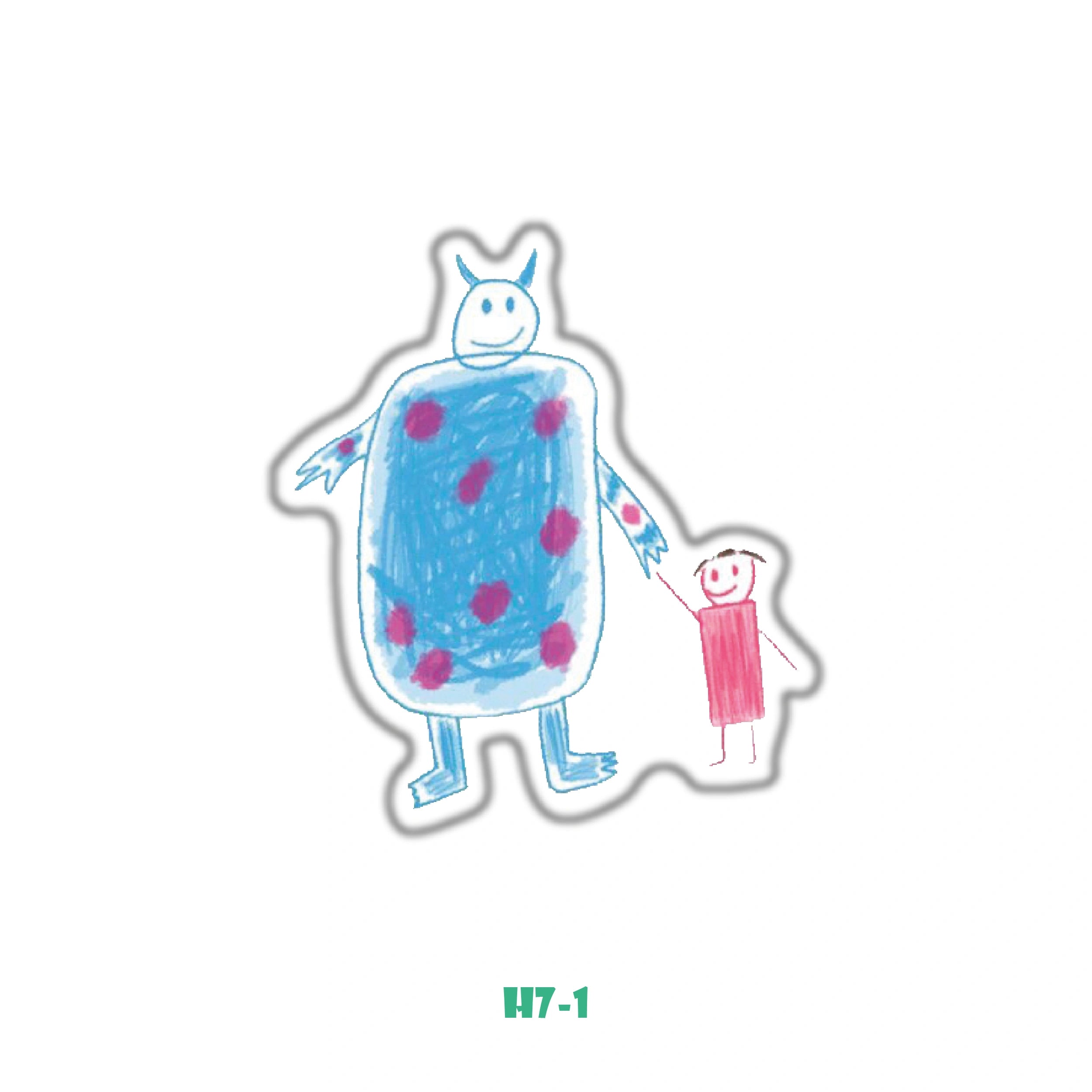 BOO'S MASTERPIECE