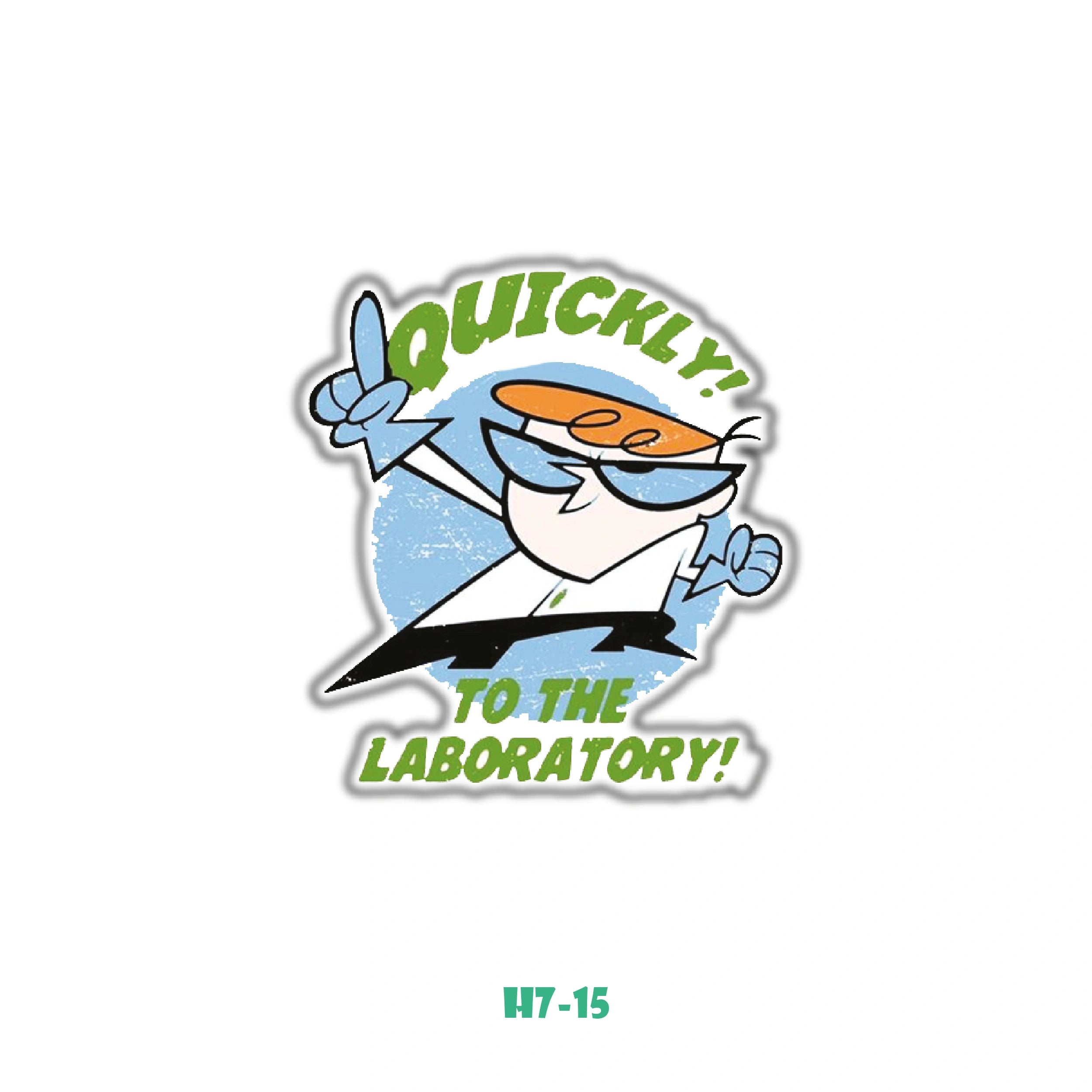 DEXTER'S LAB