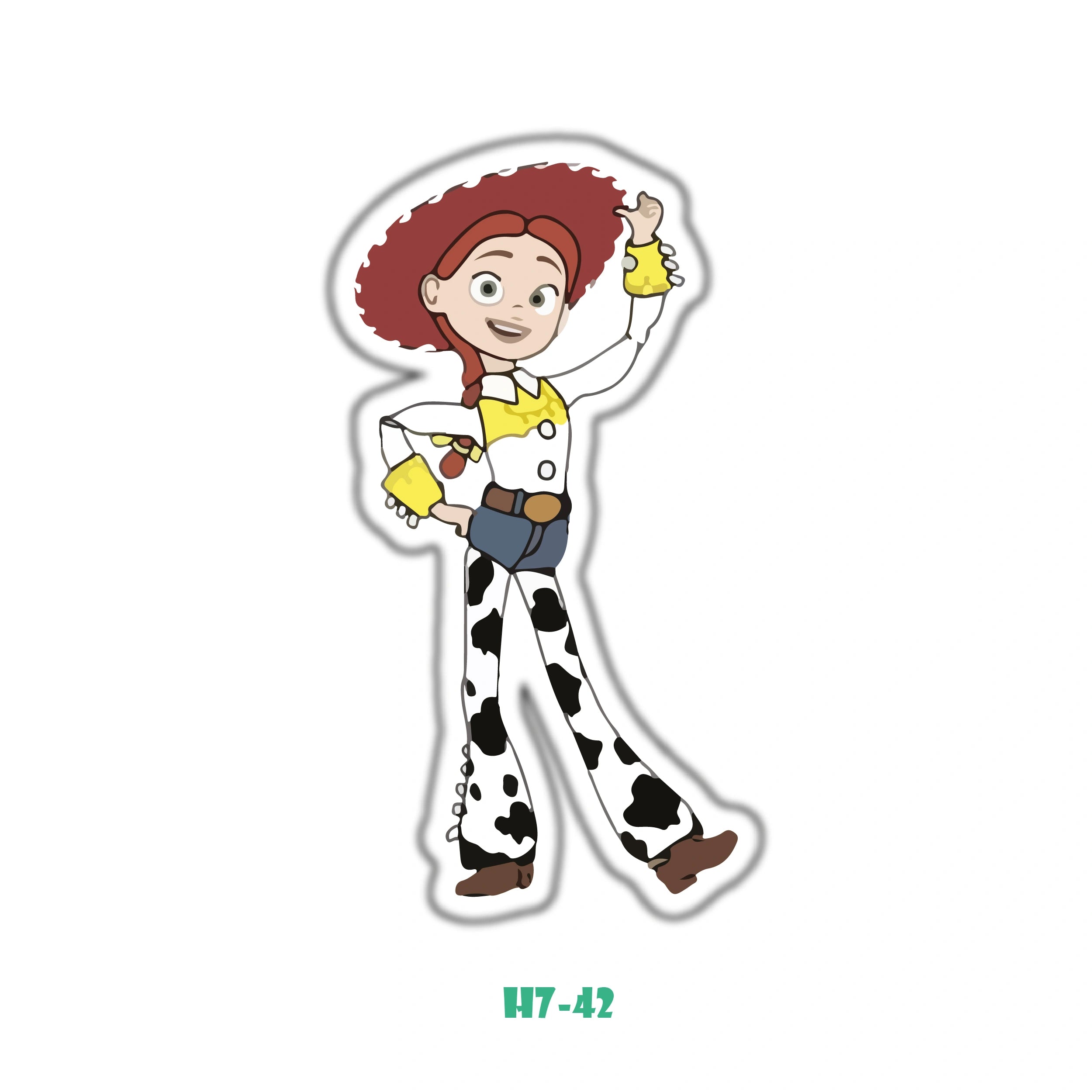 JESSIE COWGIRL