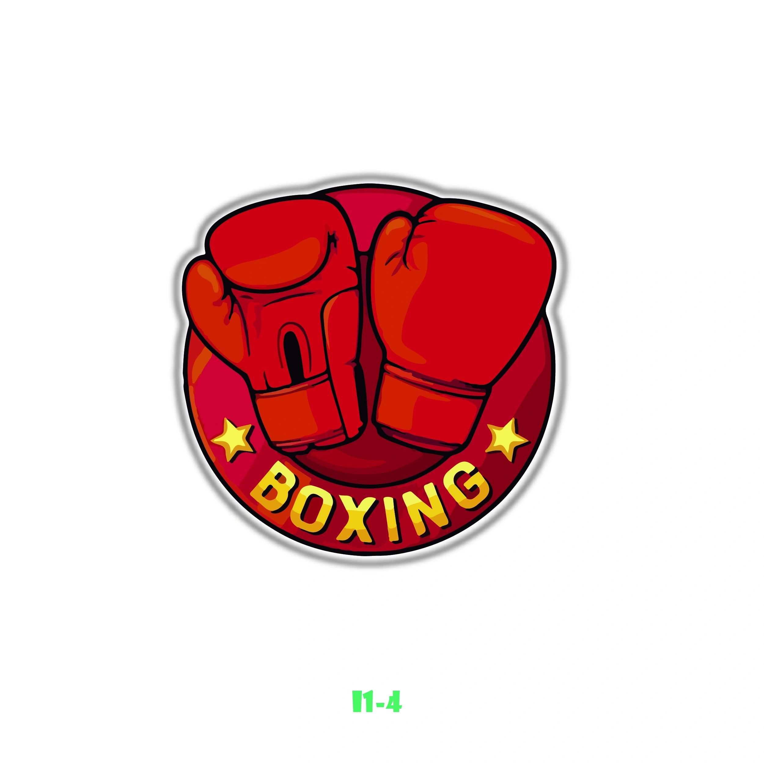 BOXING GLOVES