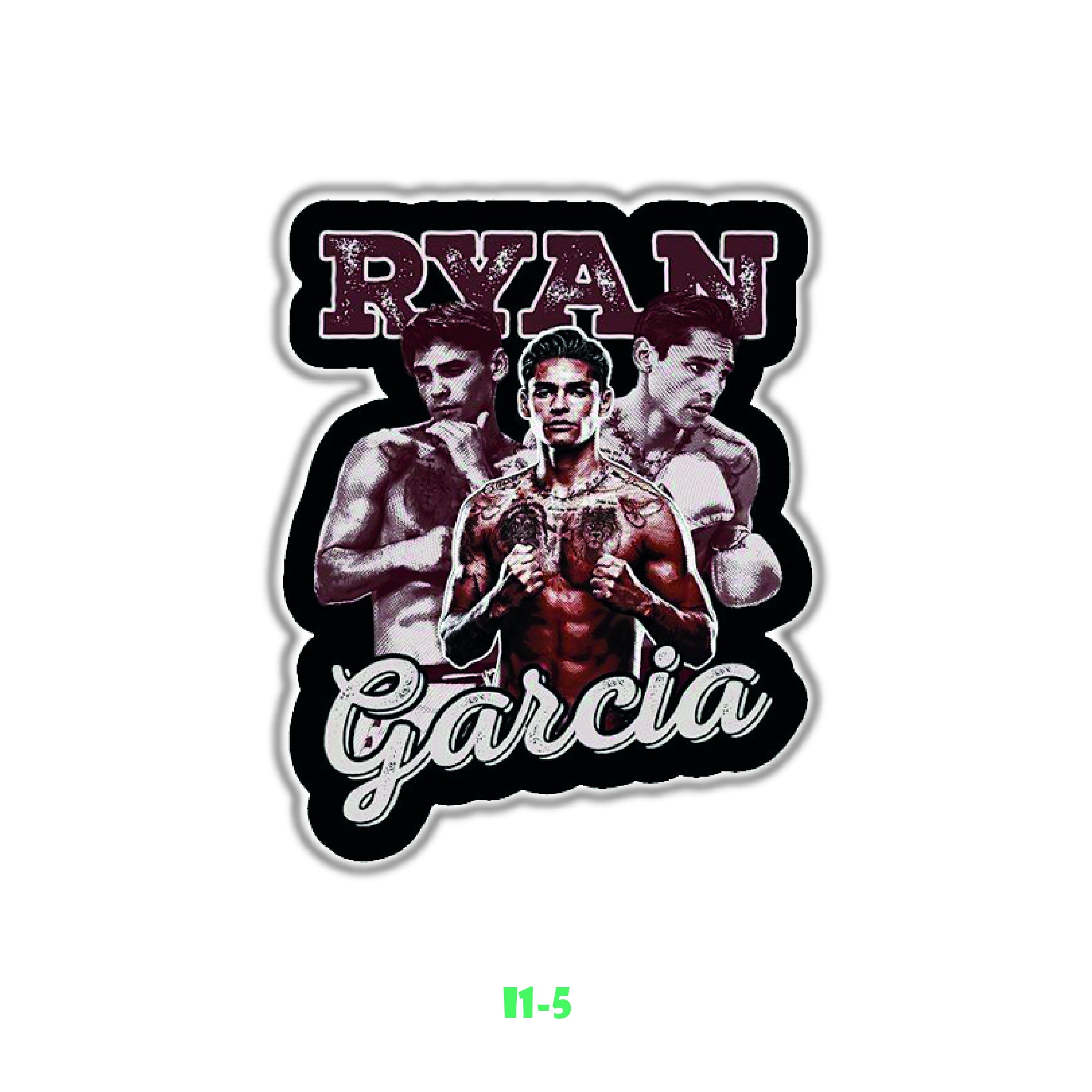 RYAN GARCIA