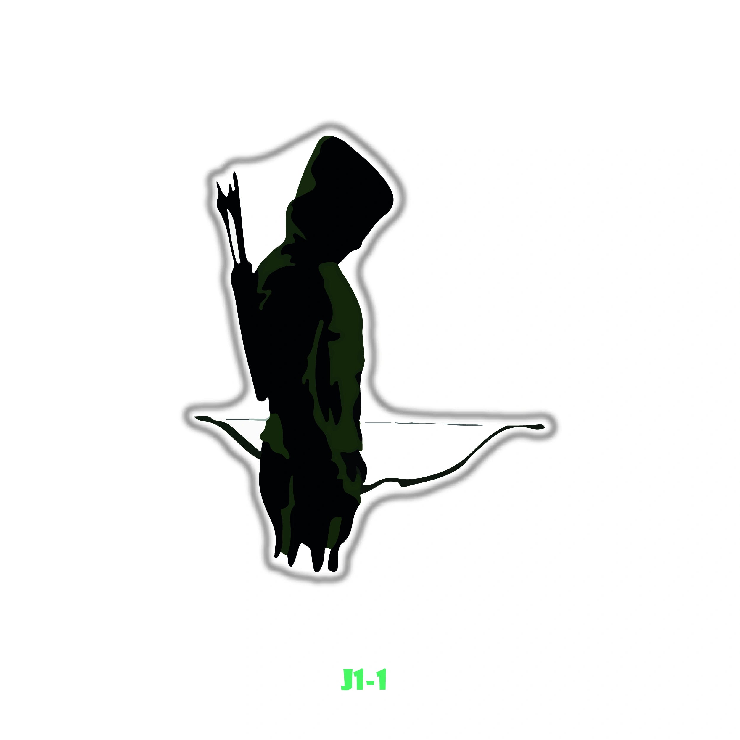 GREEN ARROW 1