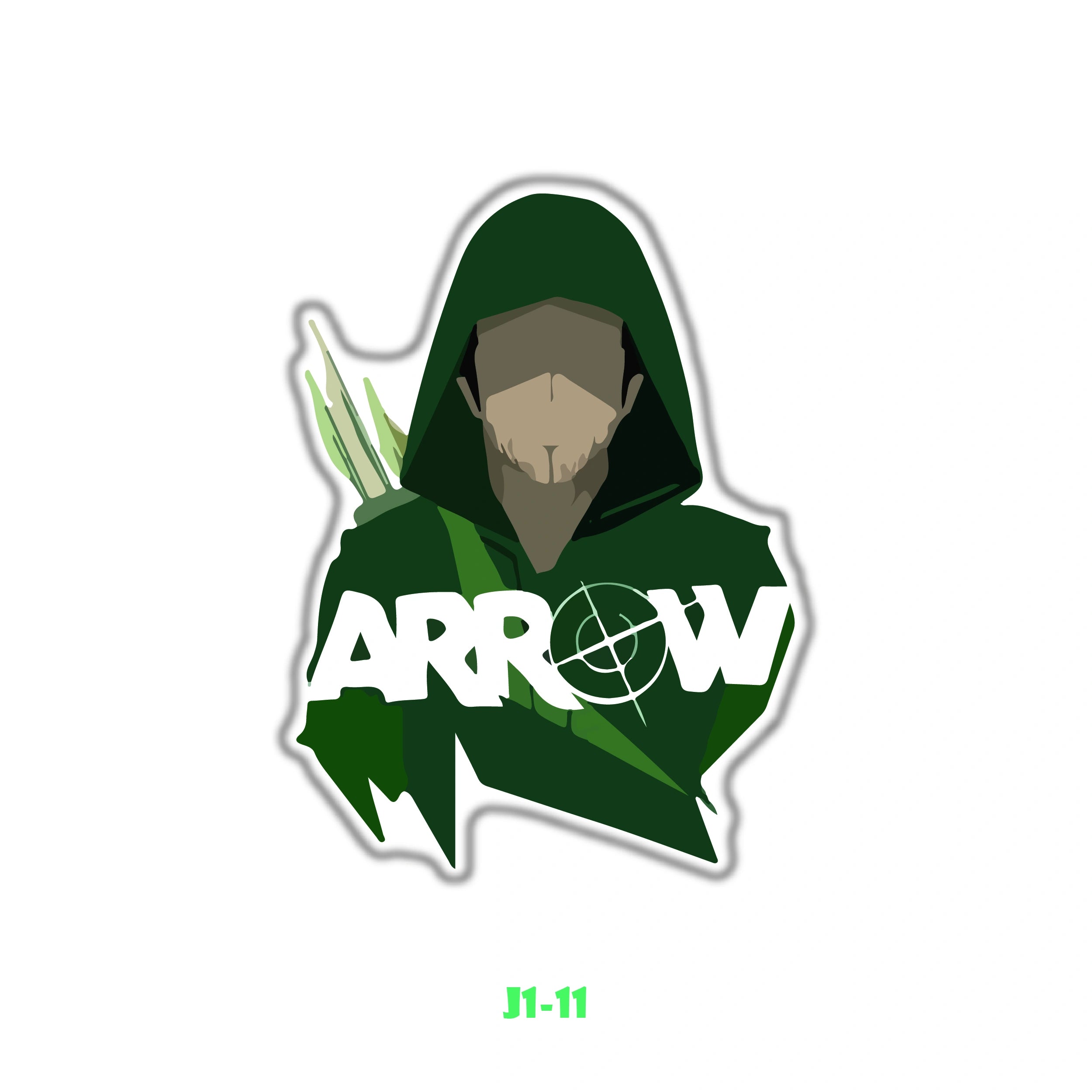 GREEN ARROW 11