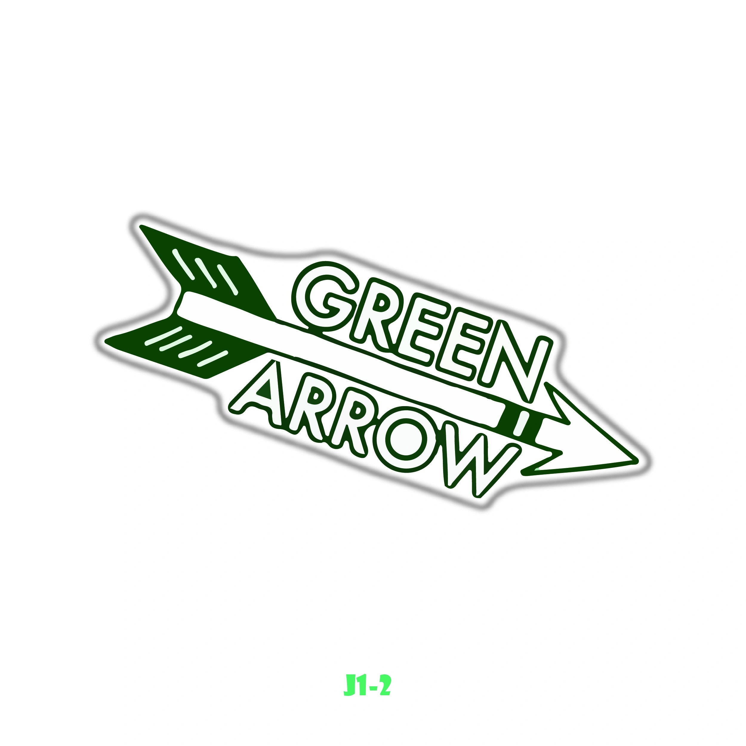 GREEN ARROW 2