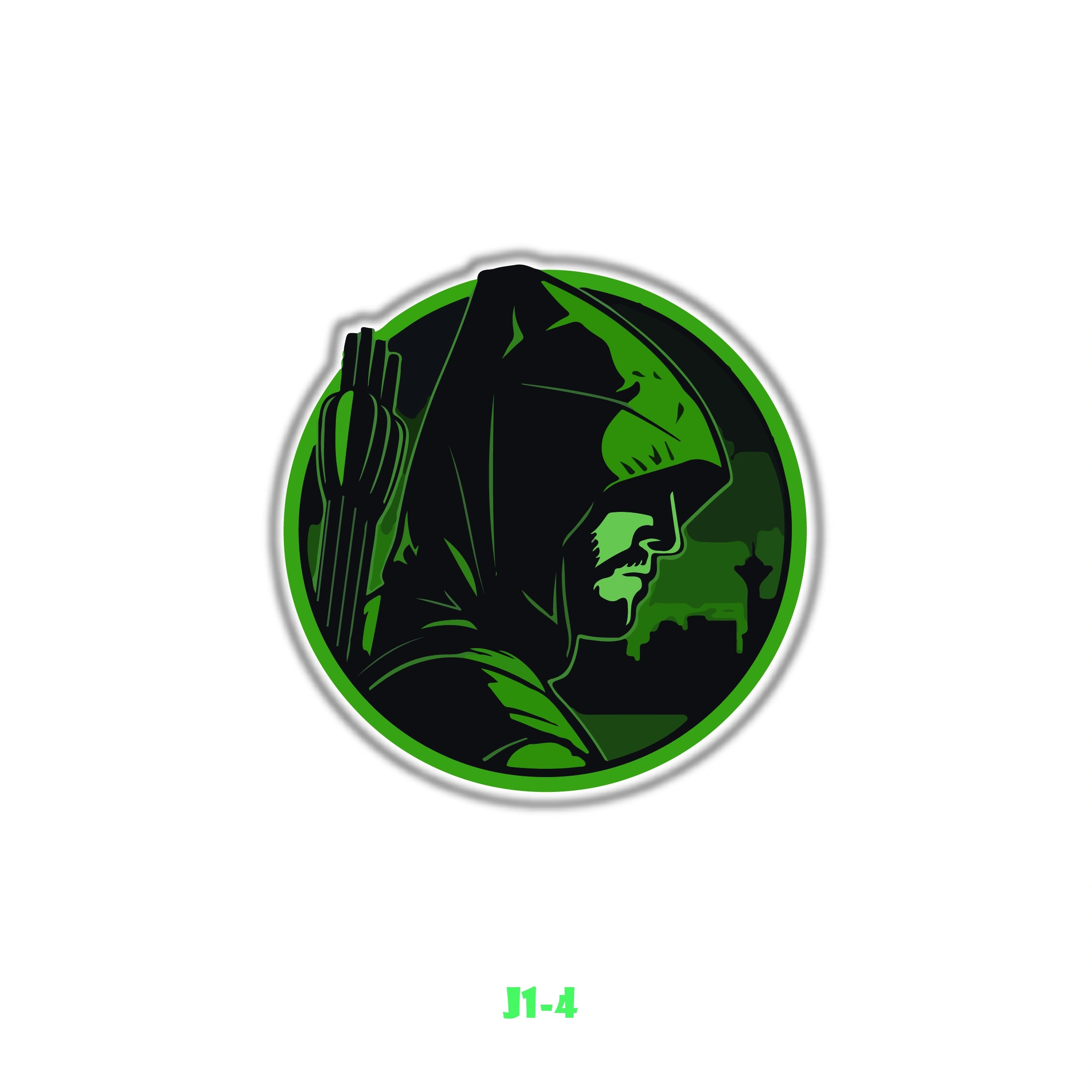GREEN ARROW 4