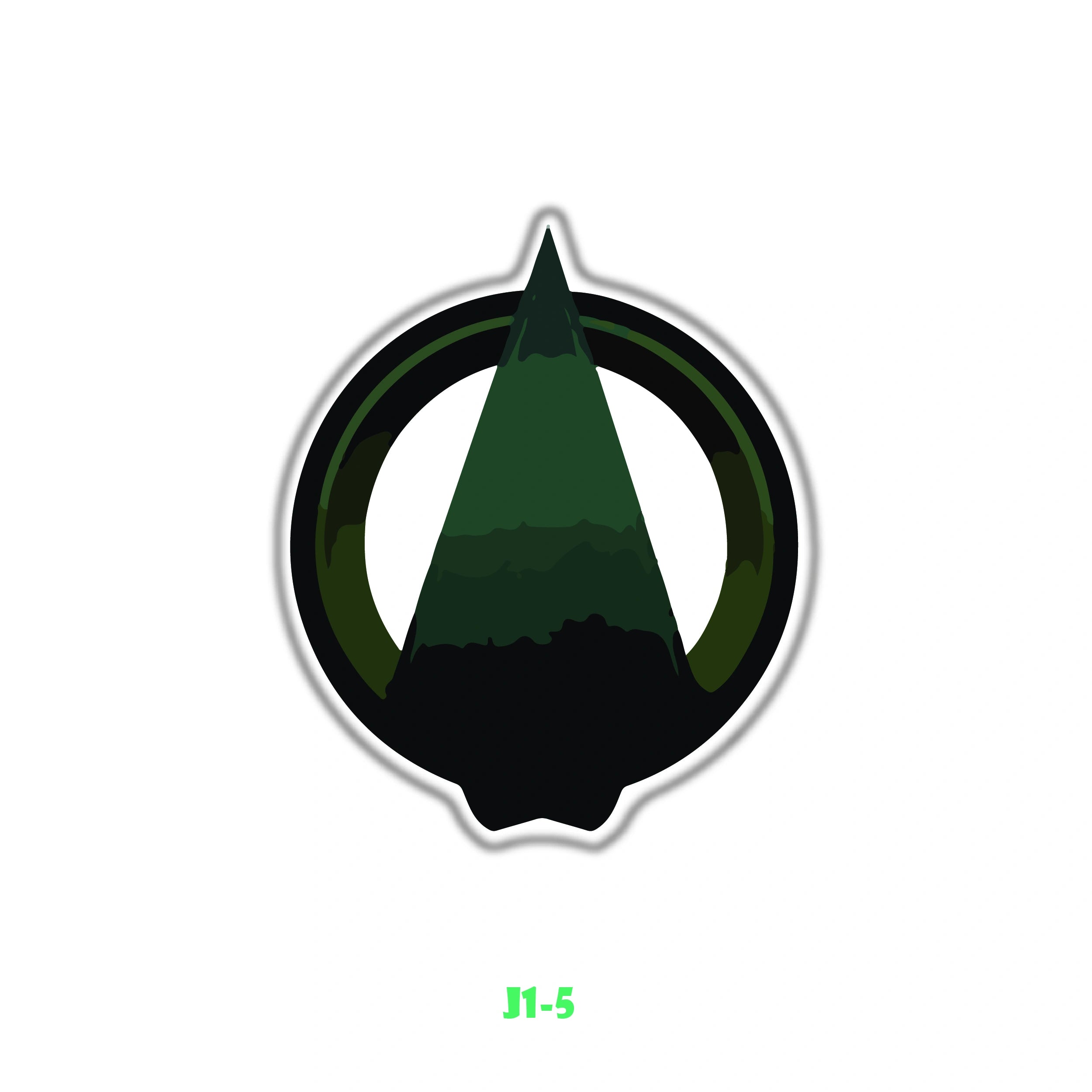 GREEN ARROW 5