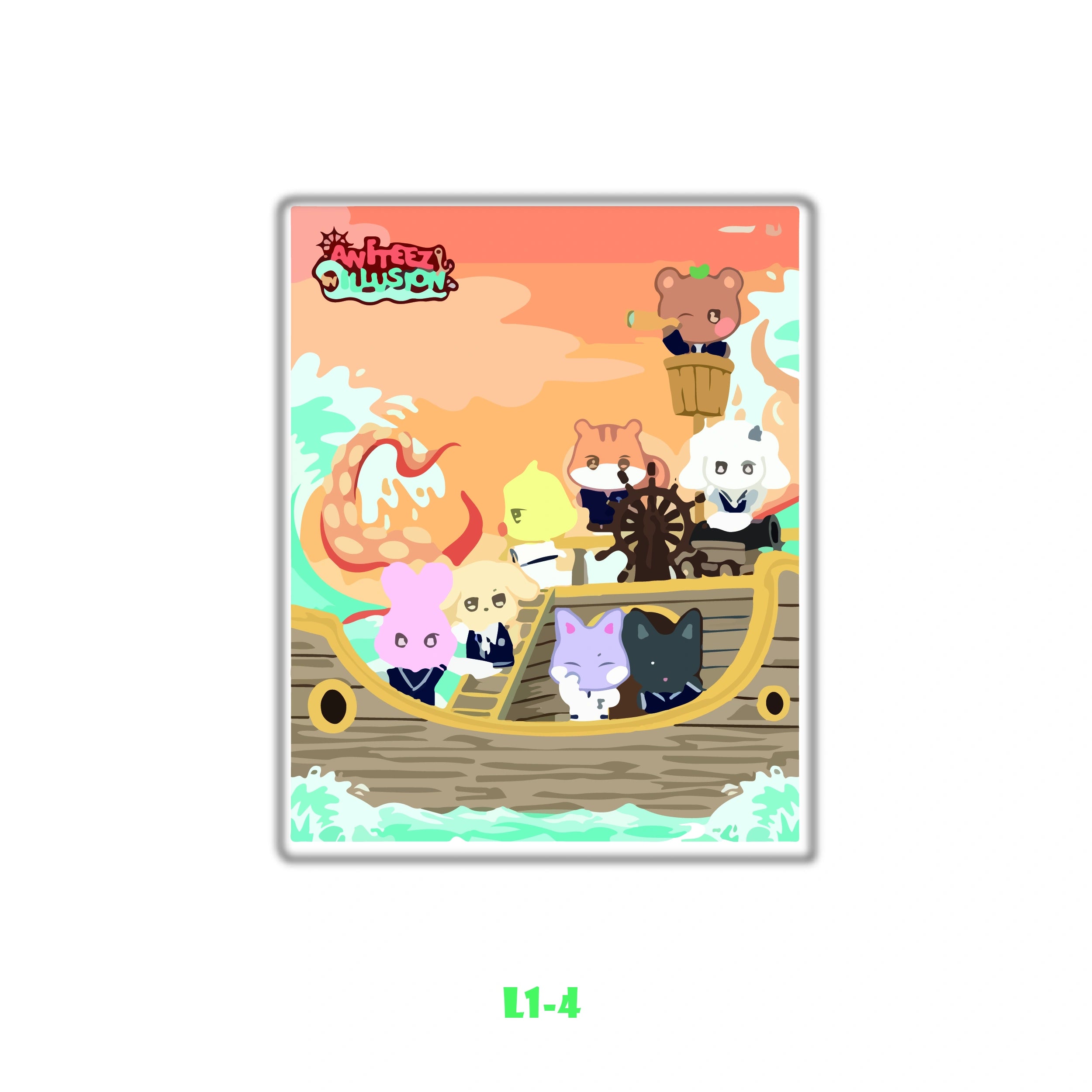 ATEEZ-ANITEEZ