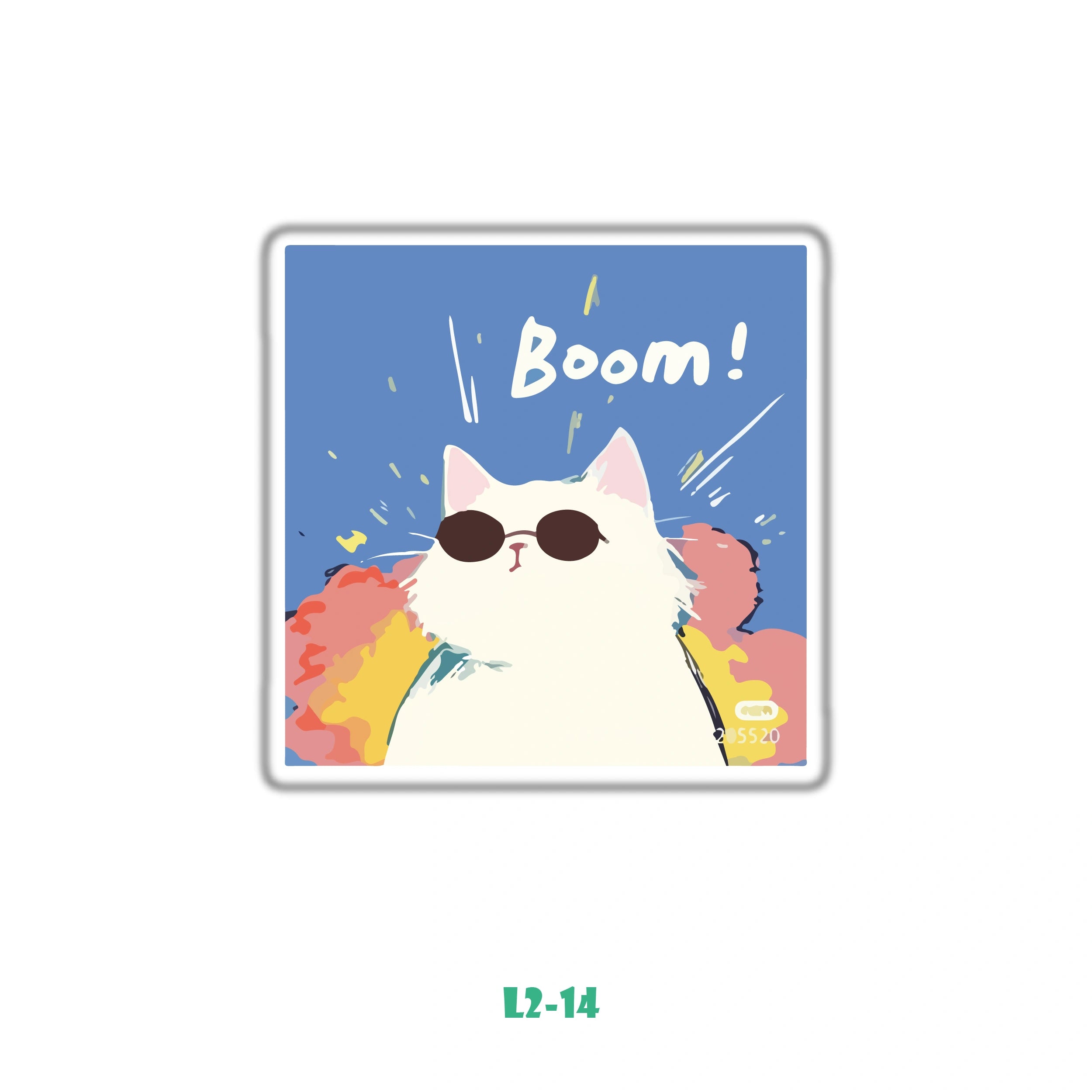 BOOM!