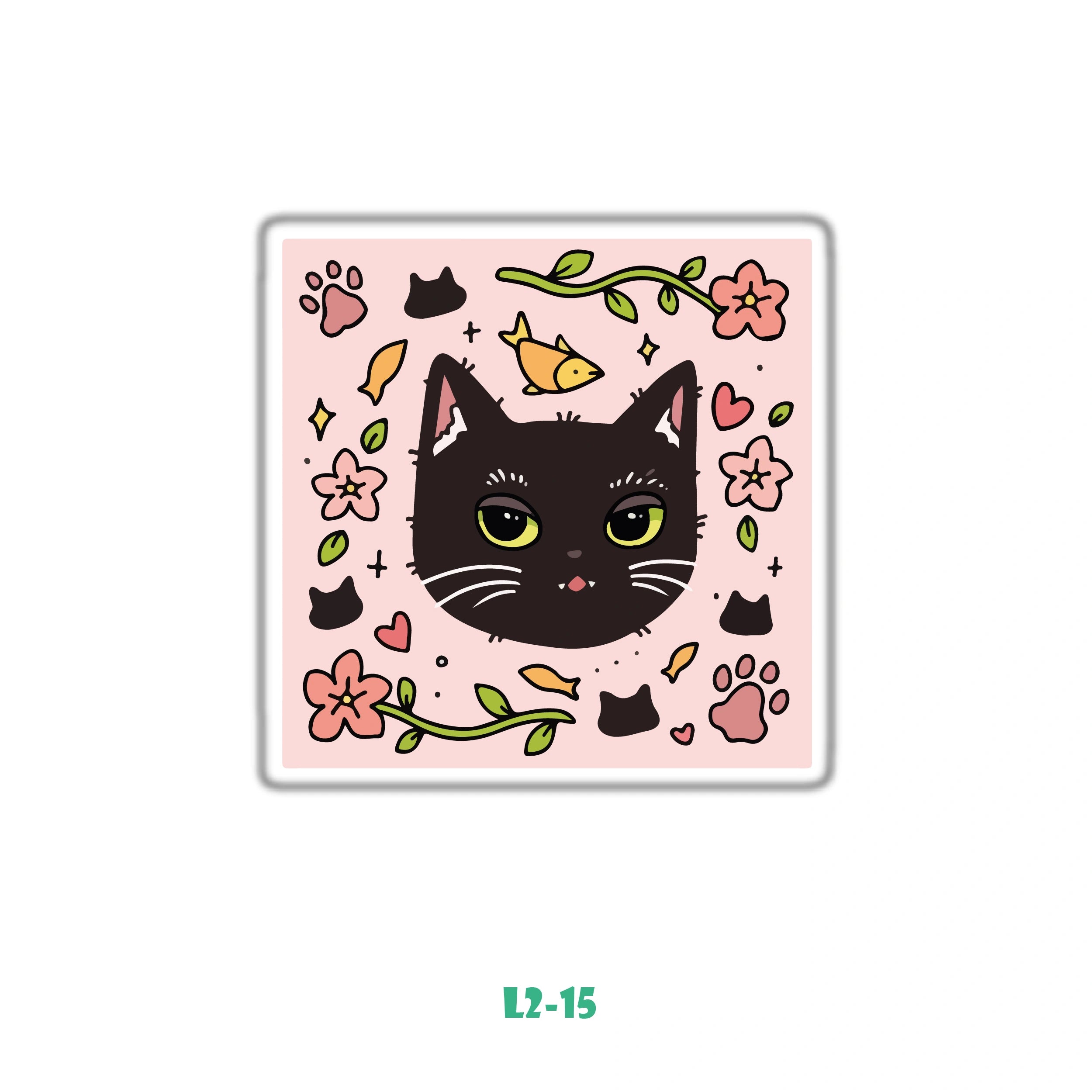 KITTY'S GARDEN