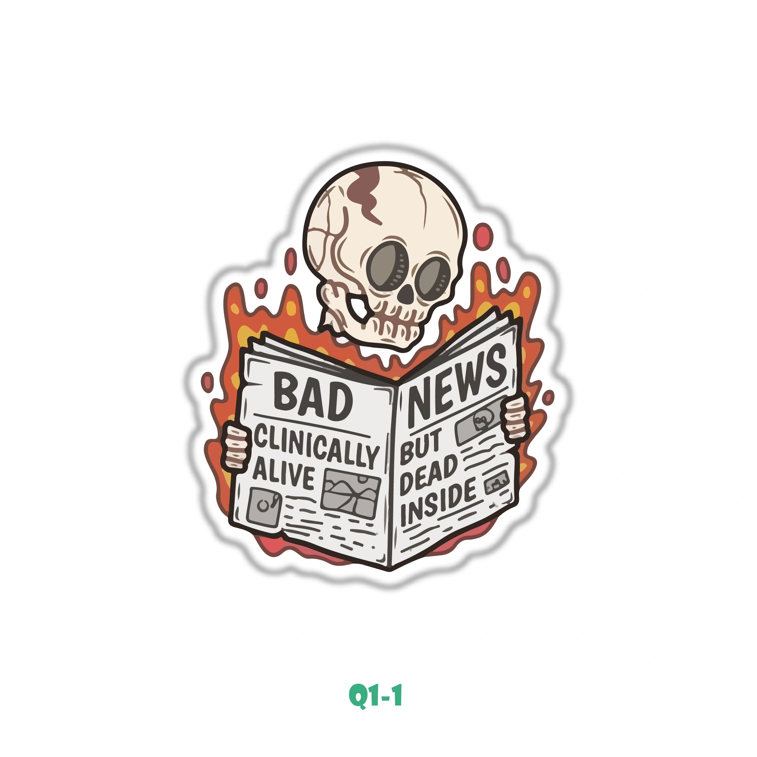 BAD NEWS