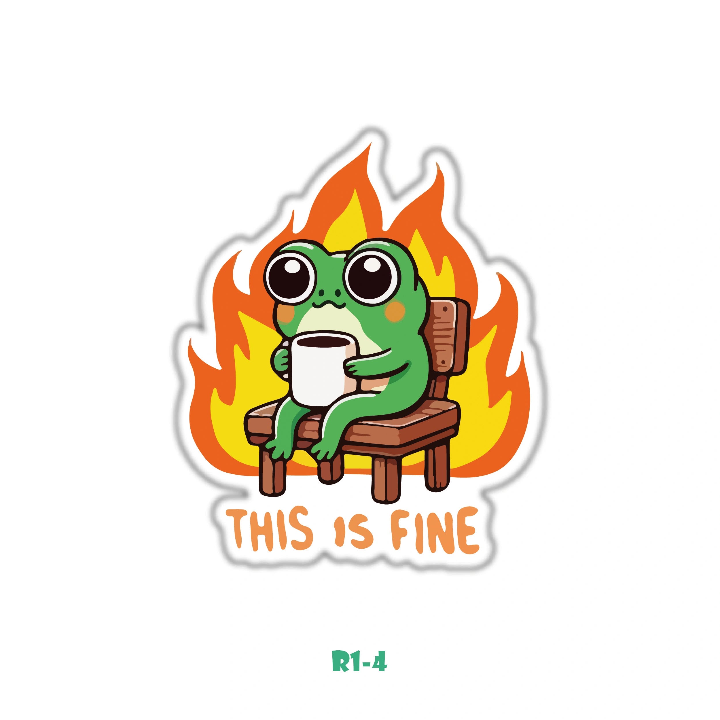 THIS IS FINE