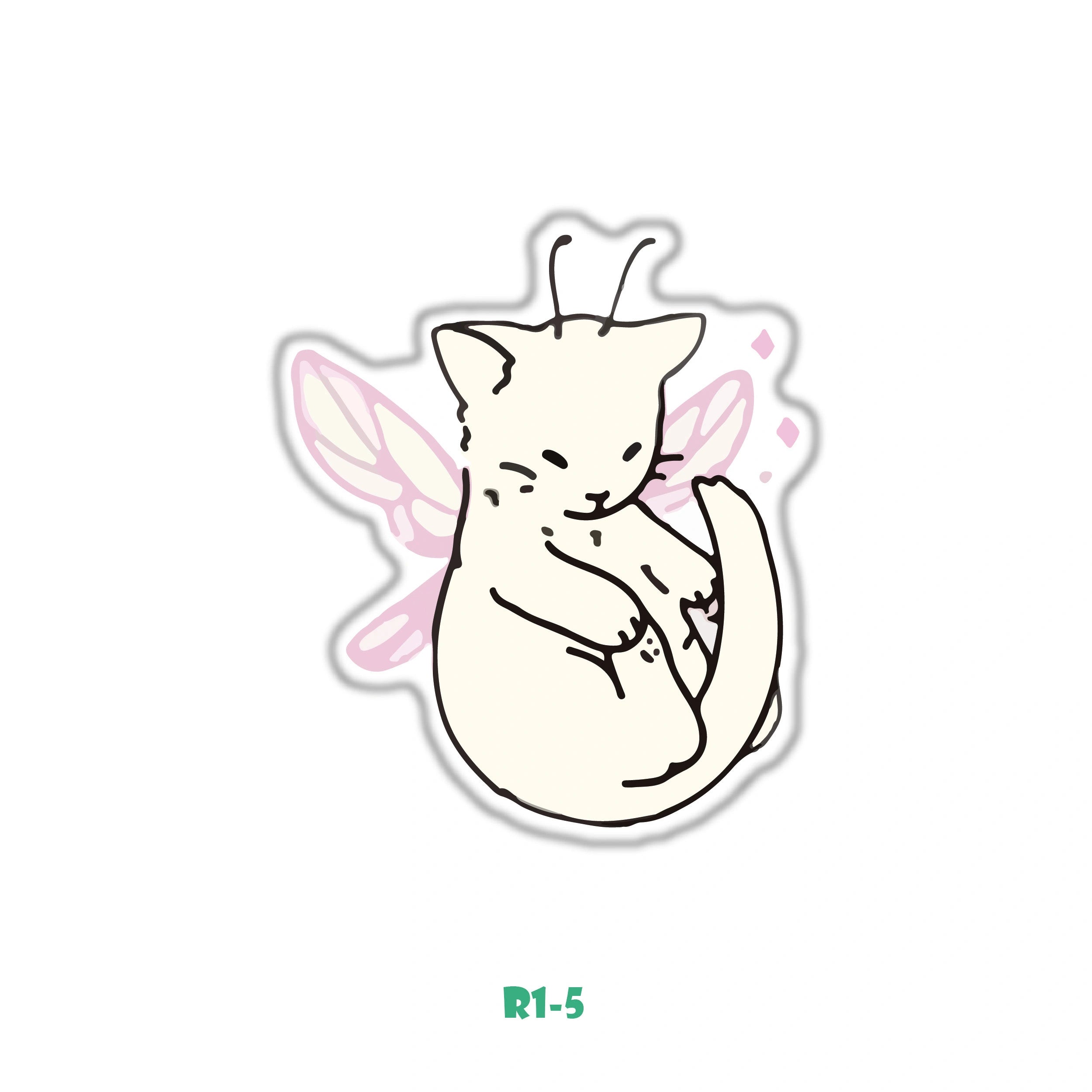 ANGEL CAT