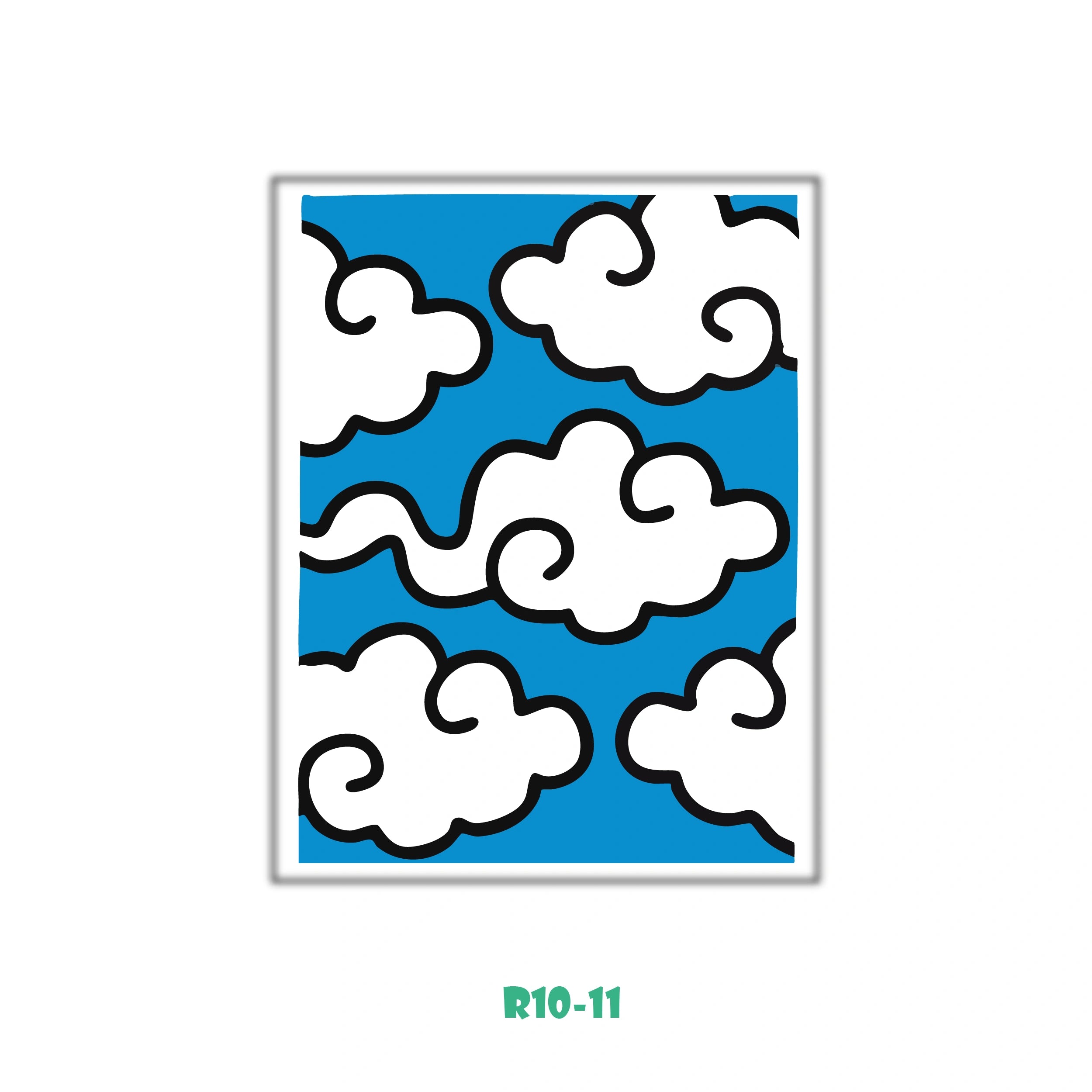 RETRO CLOUDS