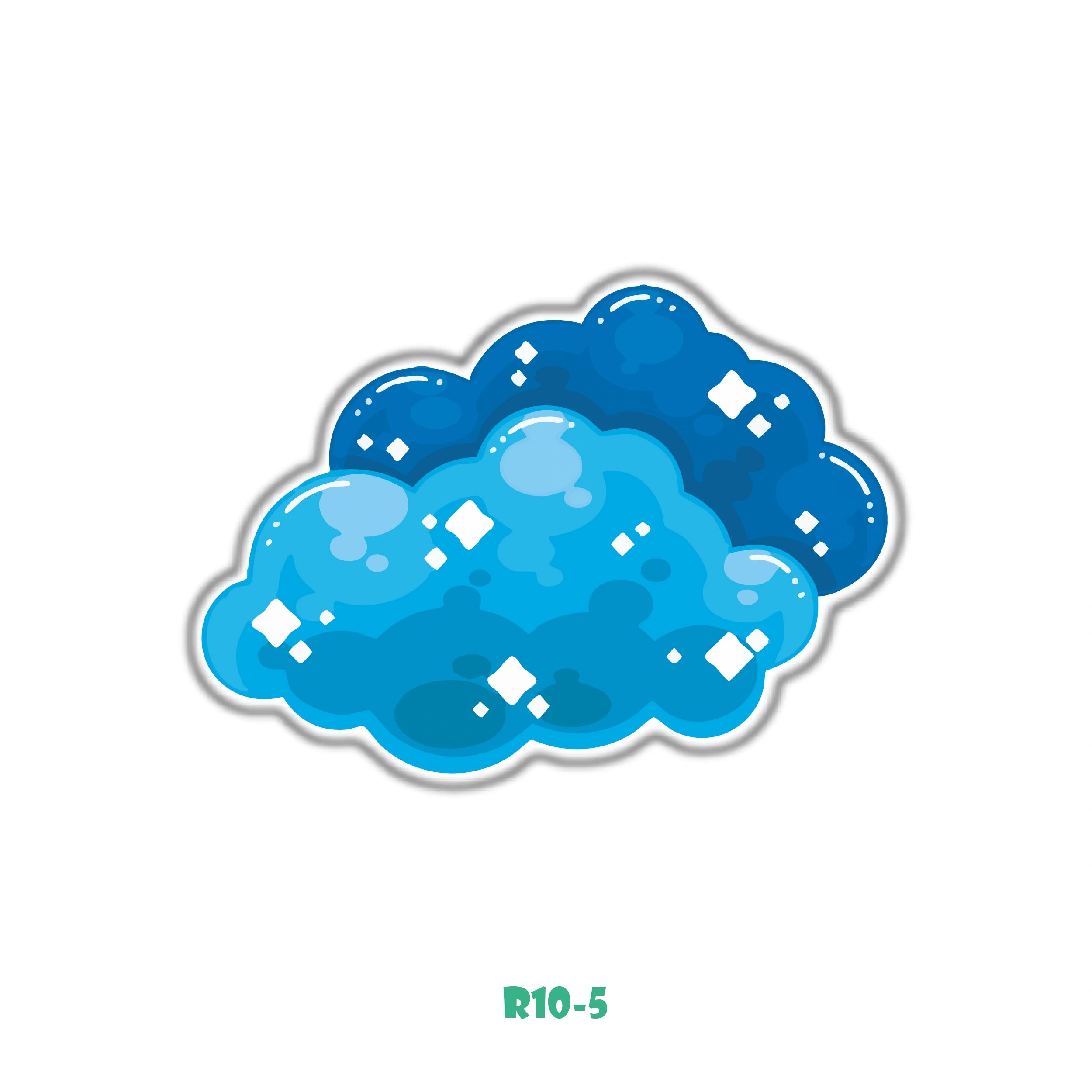 BLUE CLOUDS