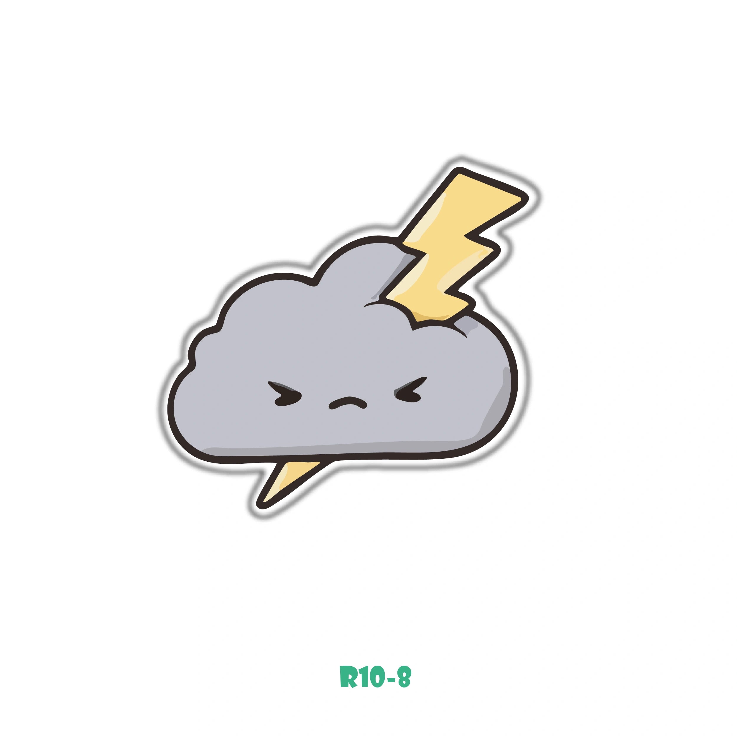 GRUMPY CLOUD