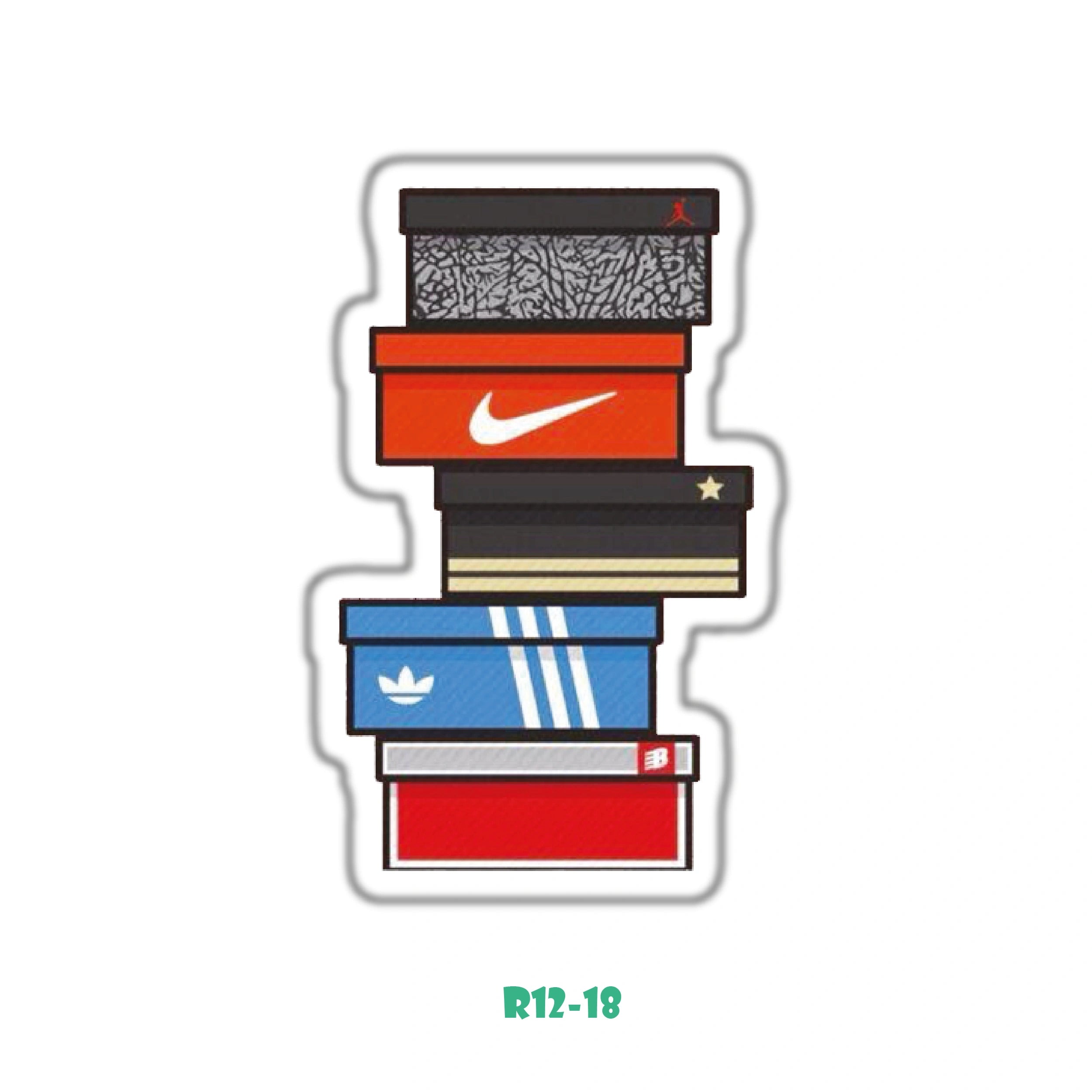 Sneaker Tower