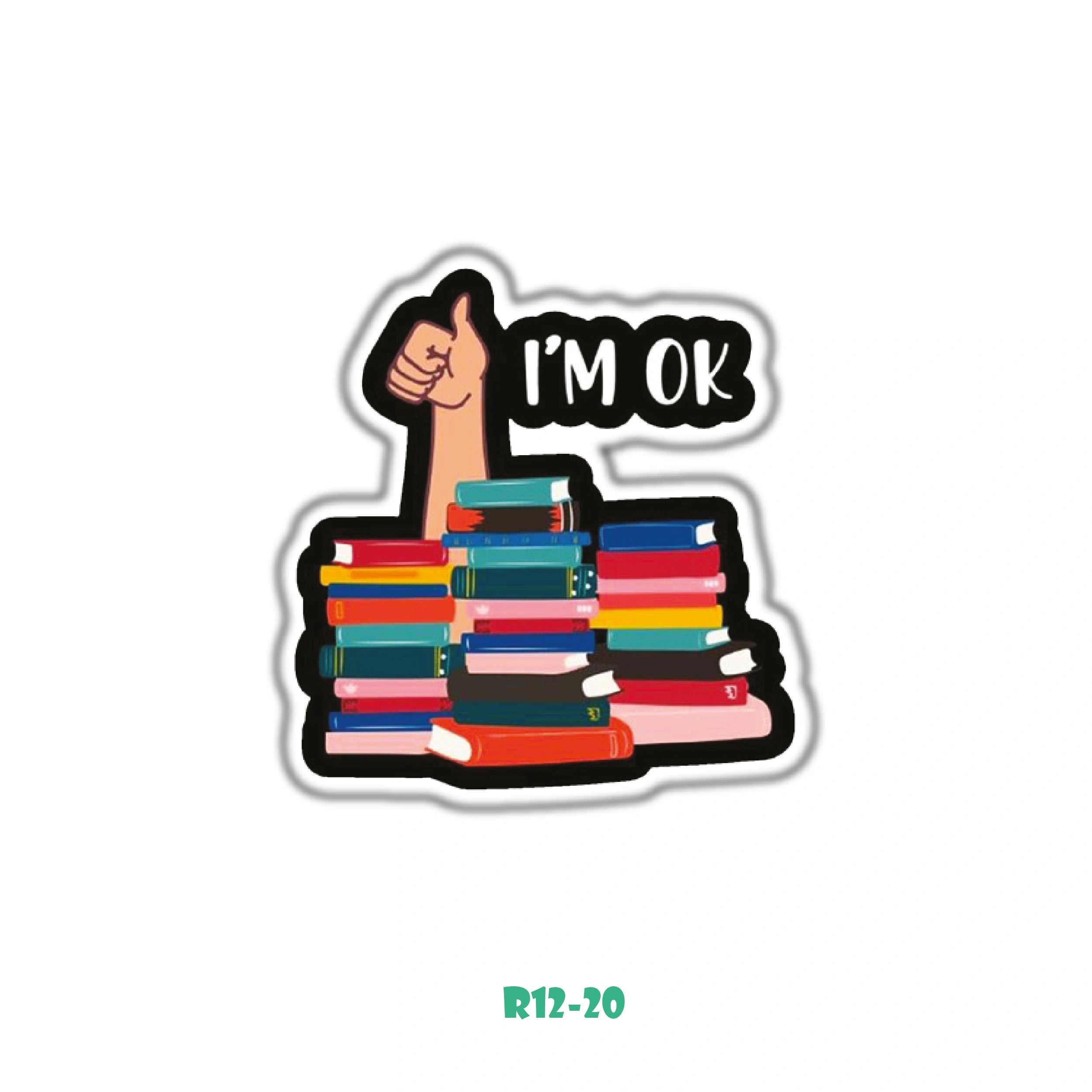 I AM OK