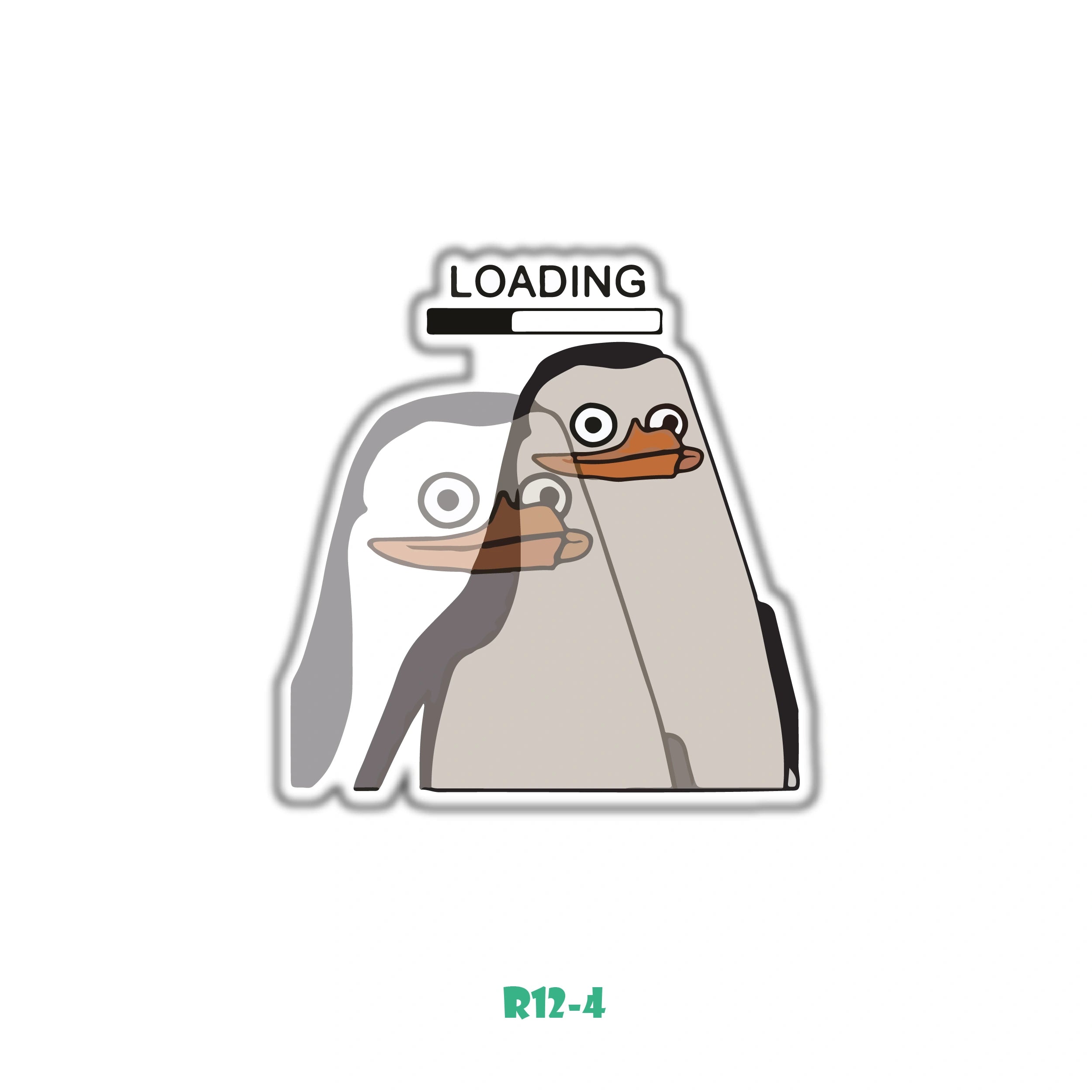 LOADING PENGUIN