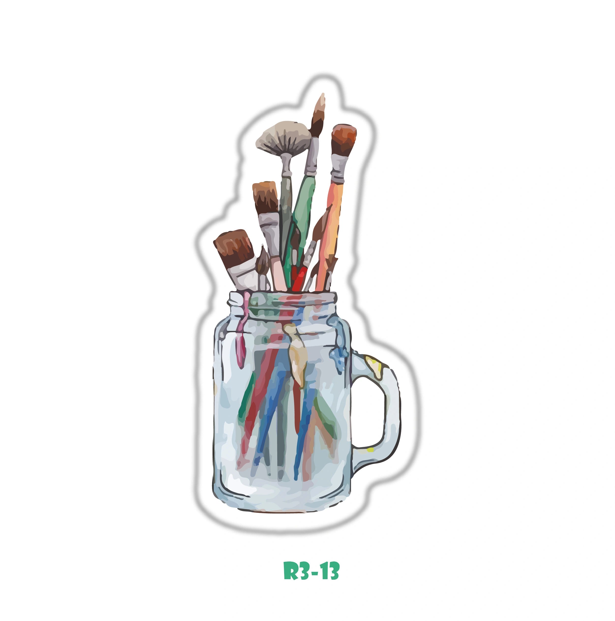 COLOR BRUSHES