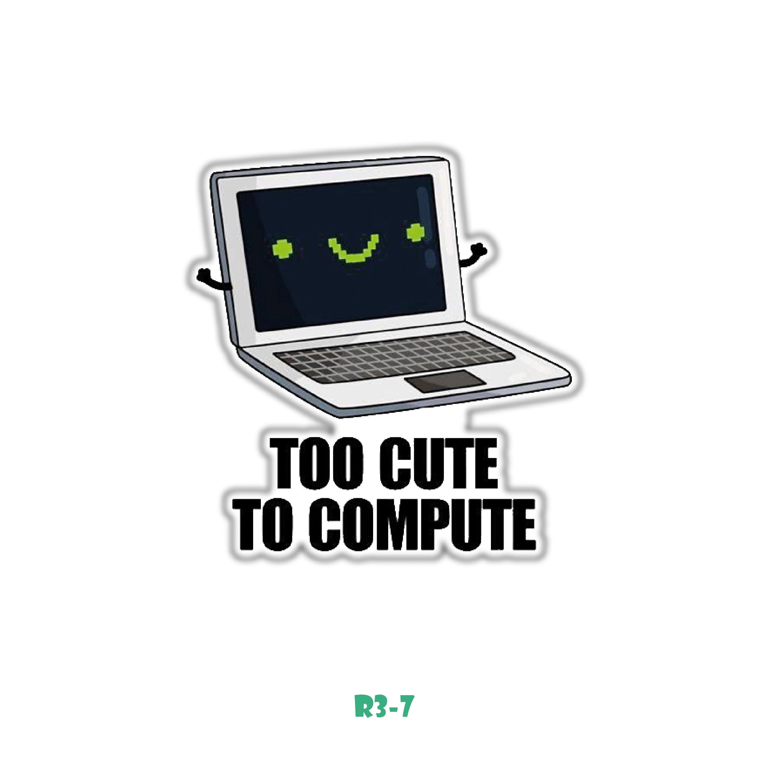 TOO CUTE