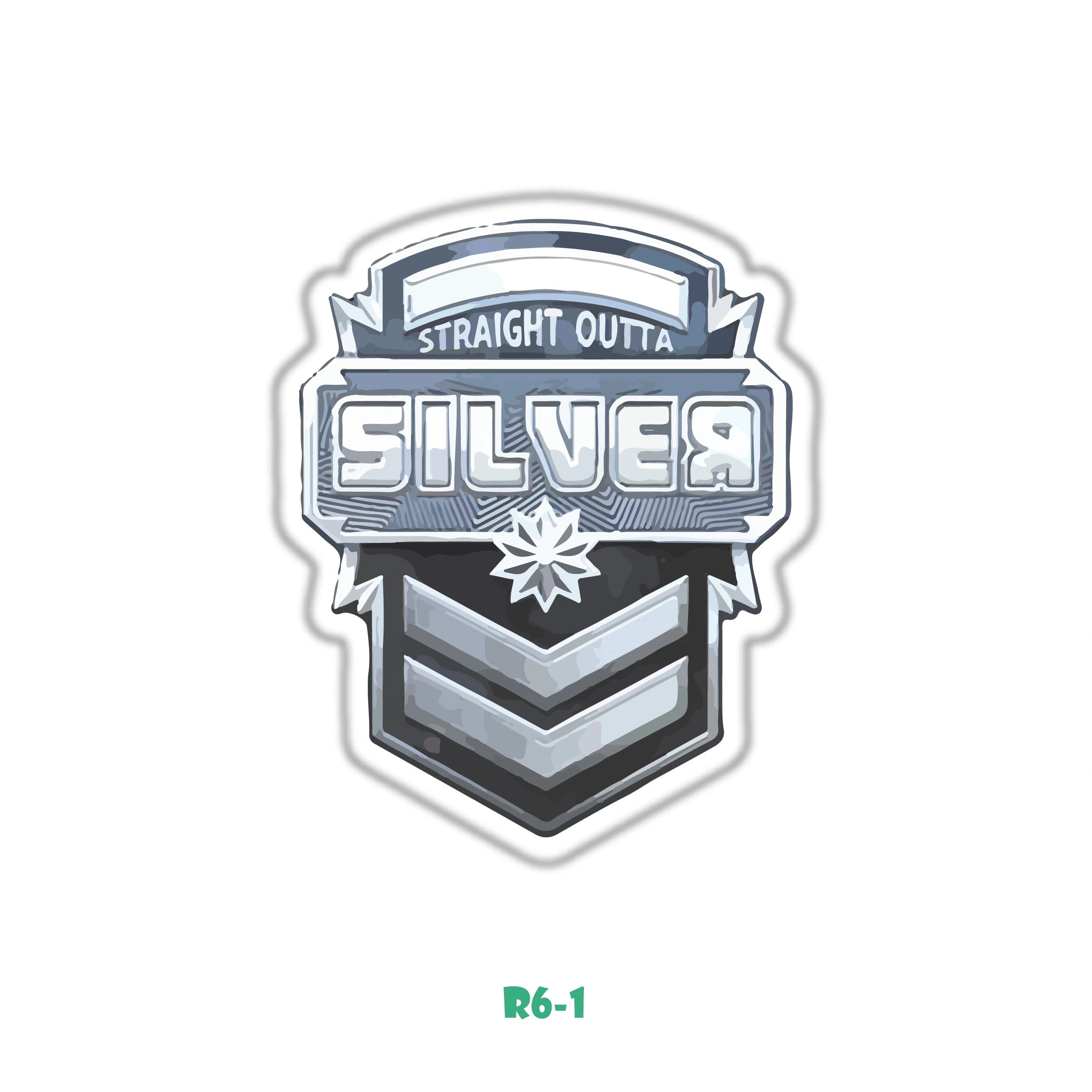 SILVER CS:GO