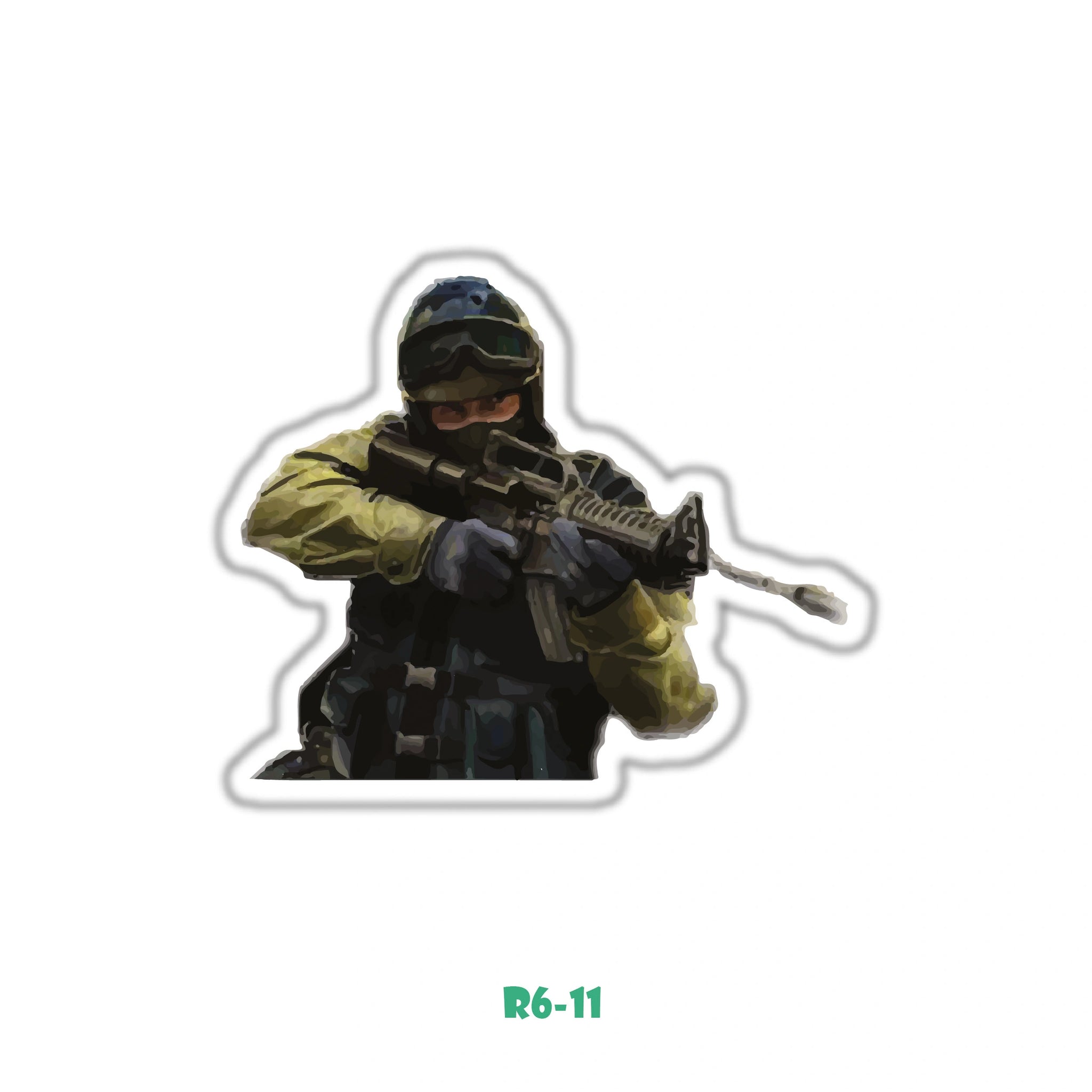 CS:GO SOLDIER