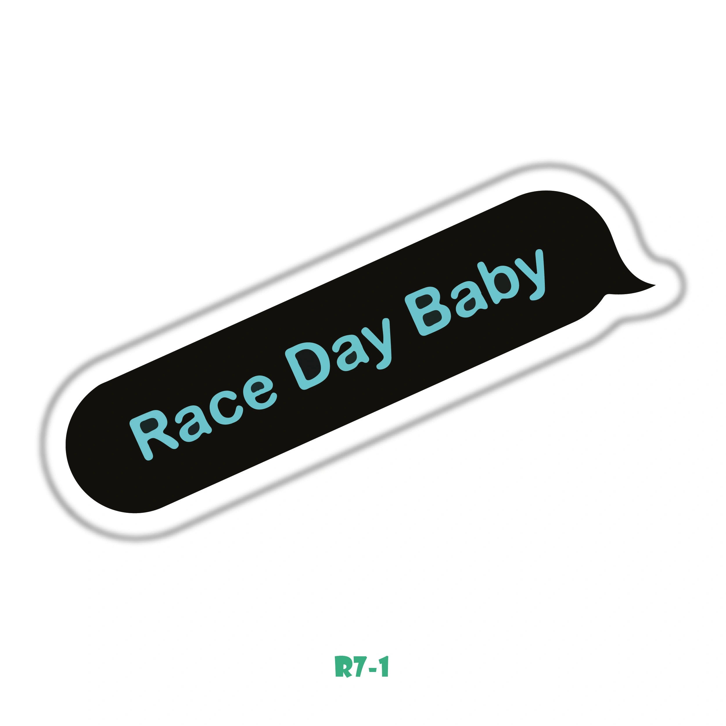 RACE DAY BABY