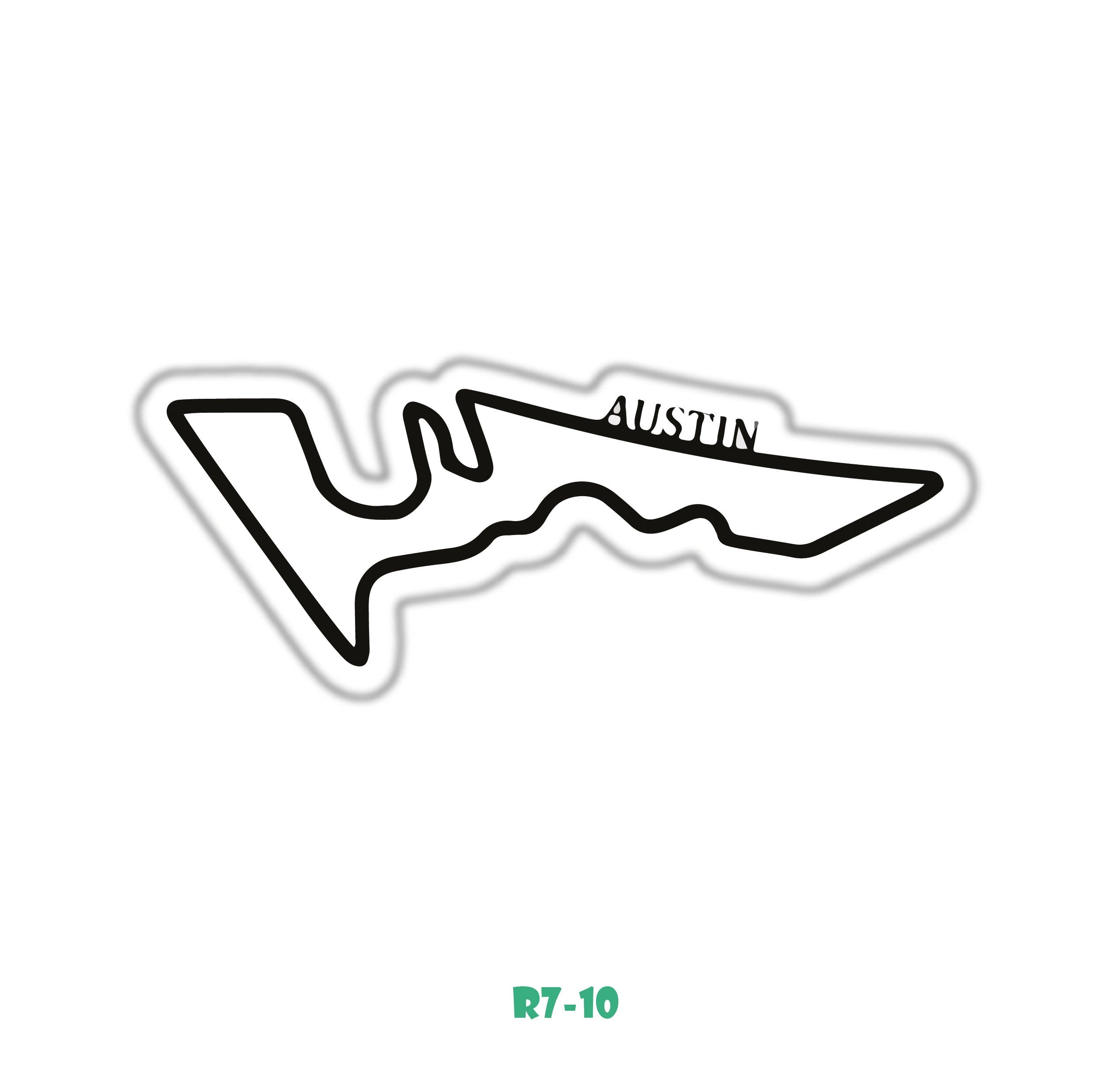 AUSTIN GP CIRCUIT