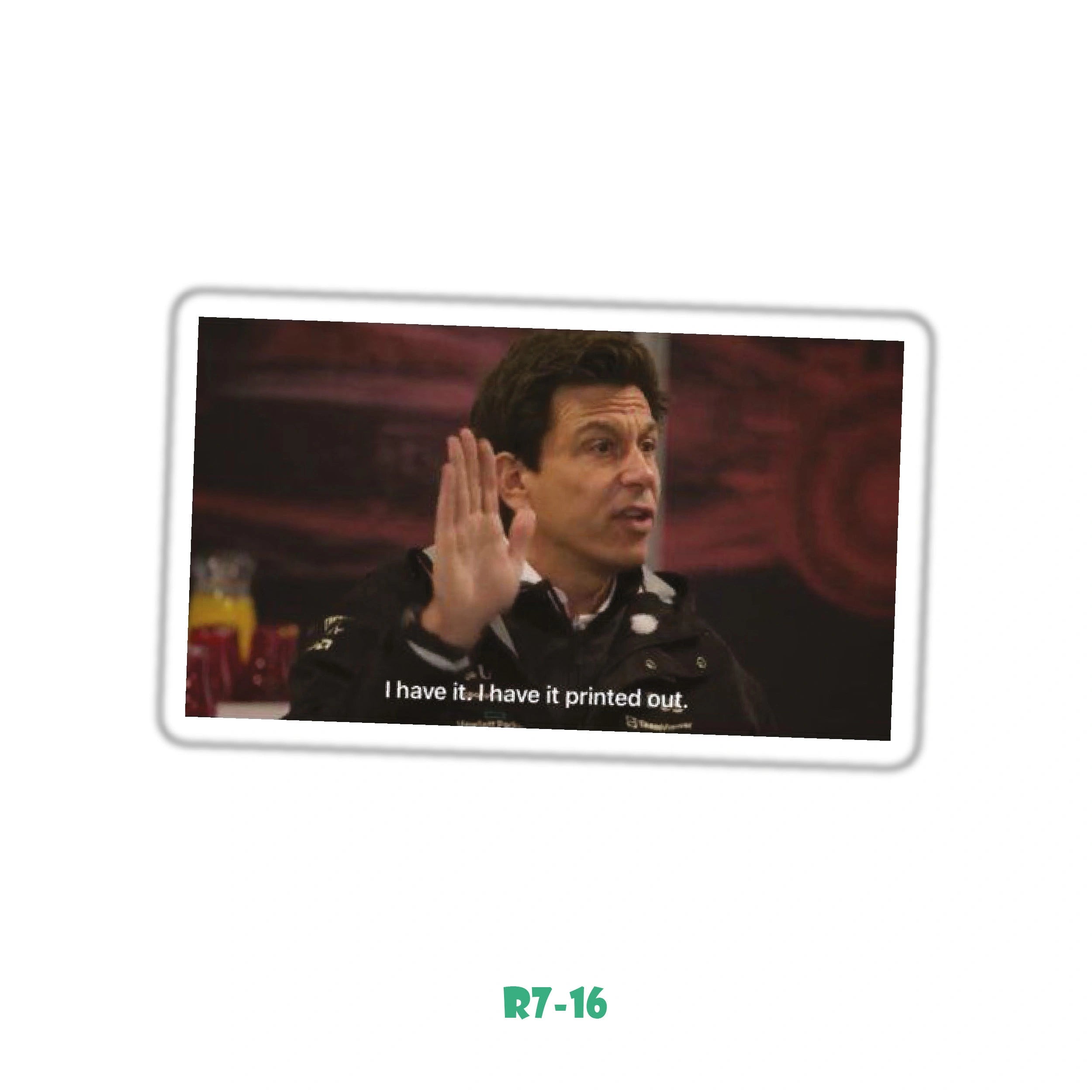 TOTO WOLFF