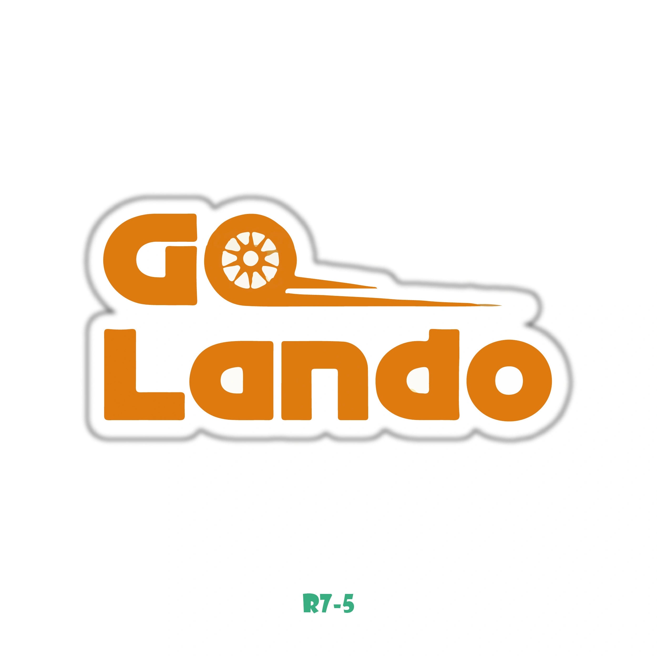 GO LANDO