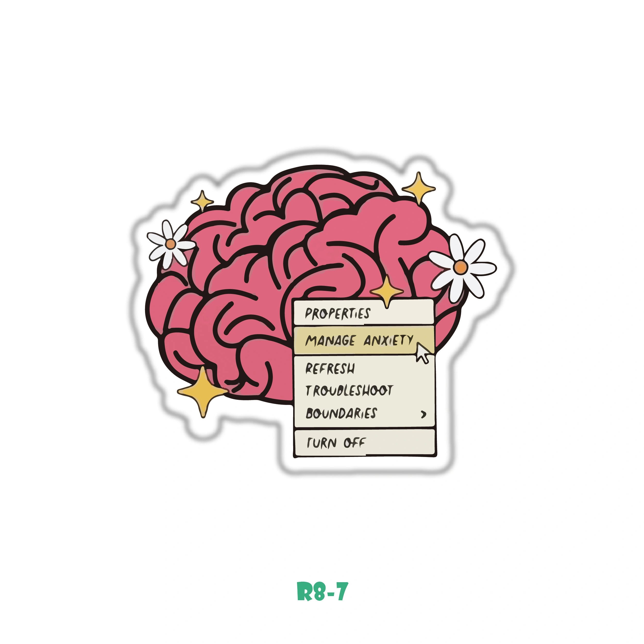 MANAGE ANXIETY