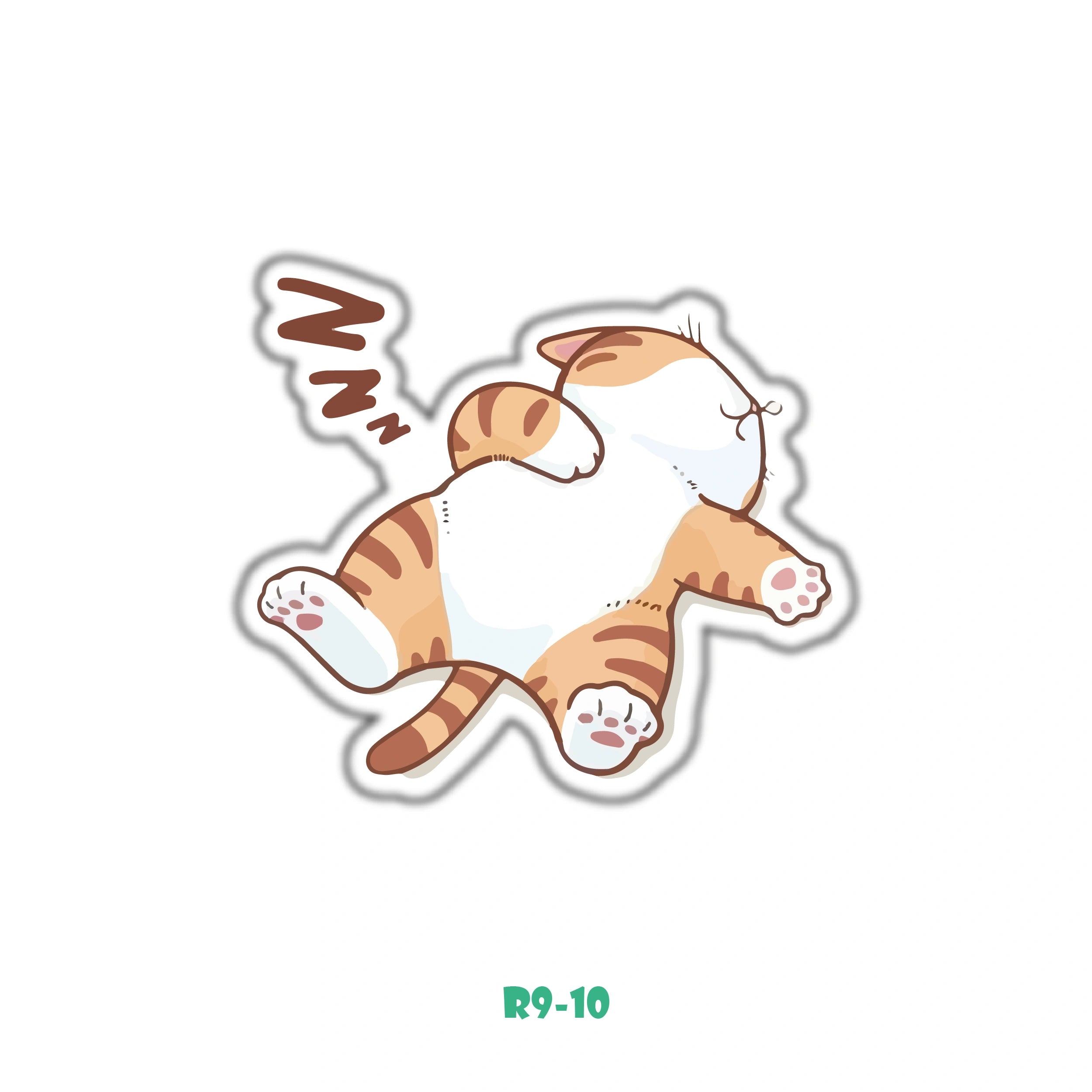 SLEEPY CAT