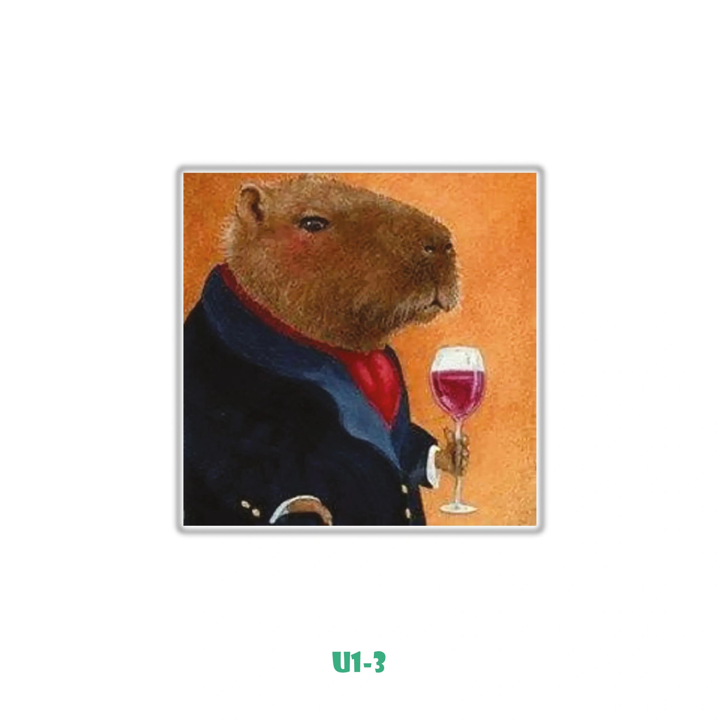 CAPYBARA