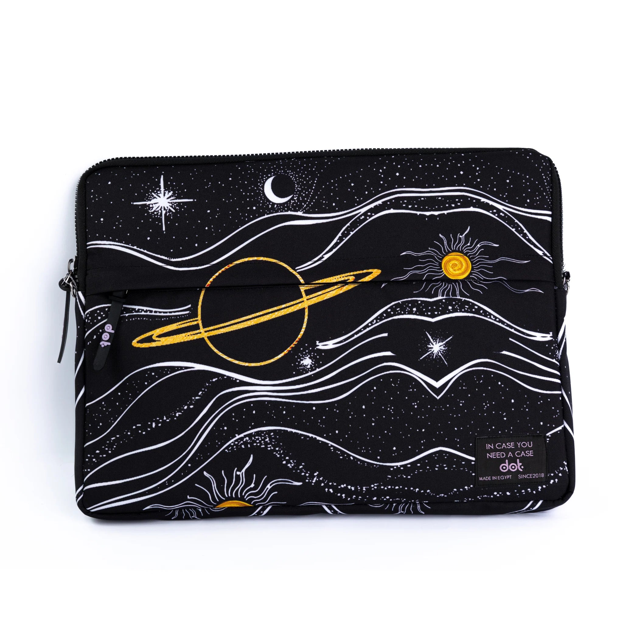 Space 15.6 inch Laptop Sleeve