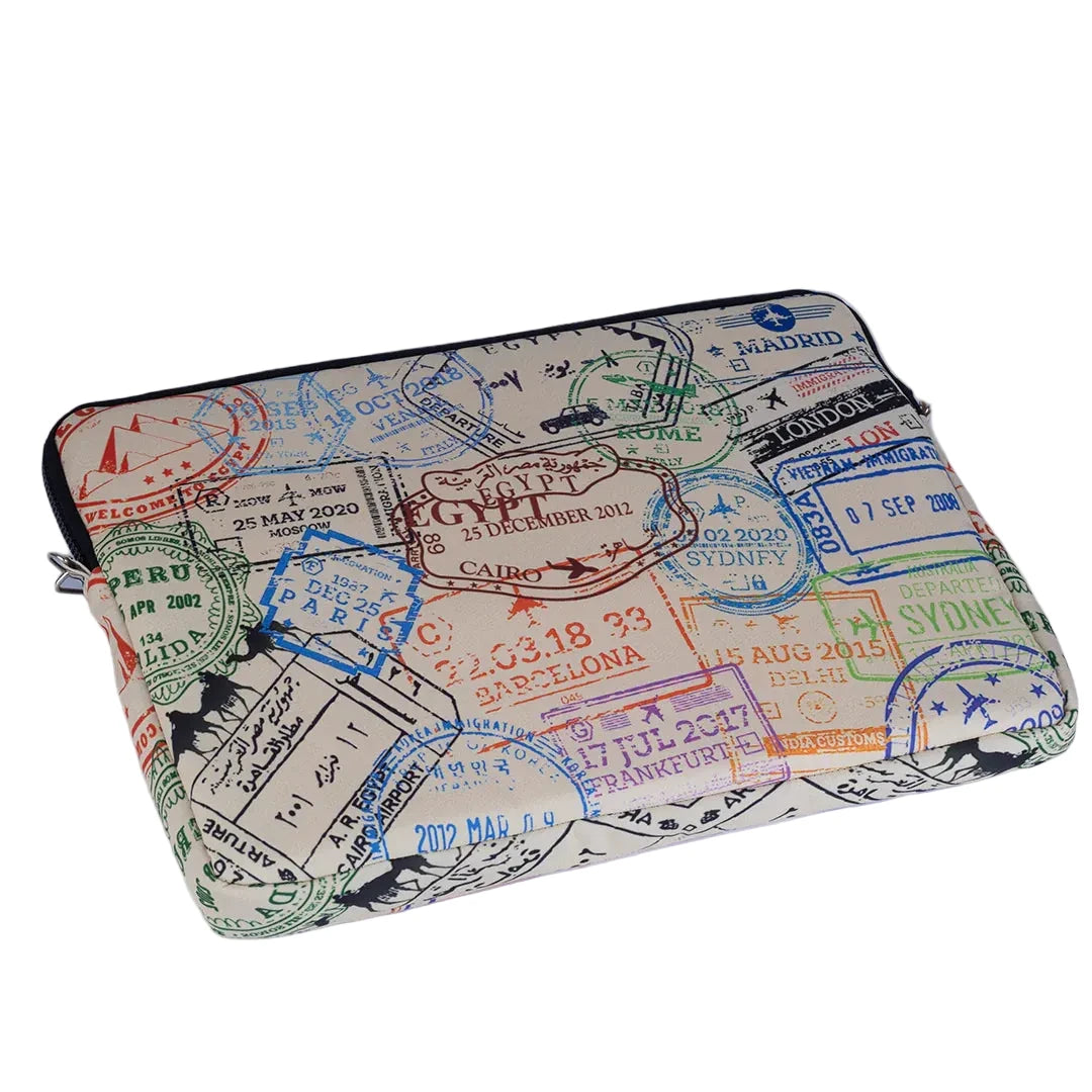 Stamps 15.6 inch Laptop Sleeve