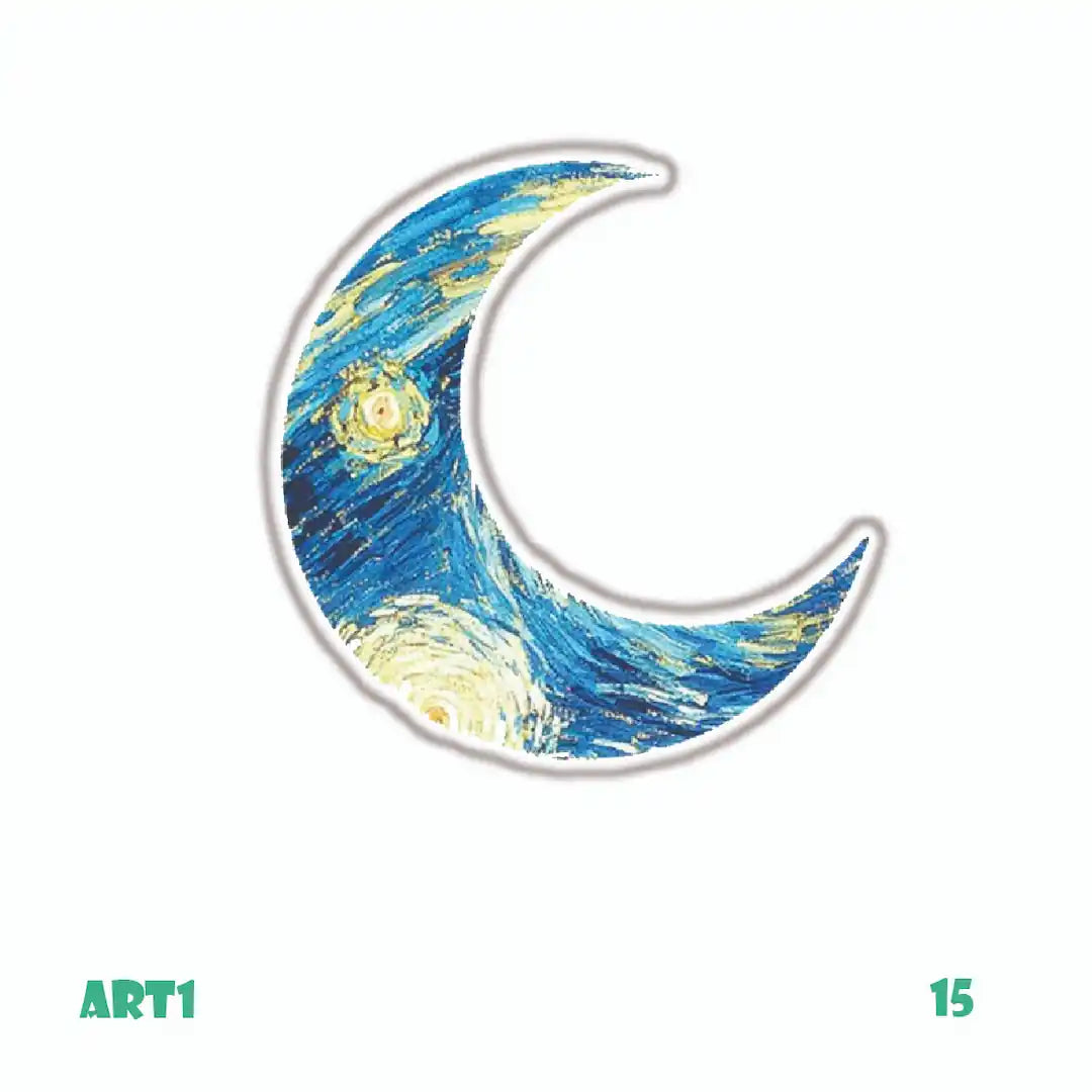 Starry Night [Moon]