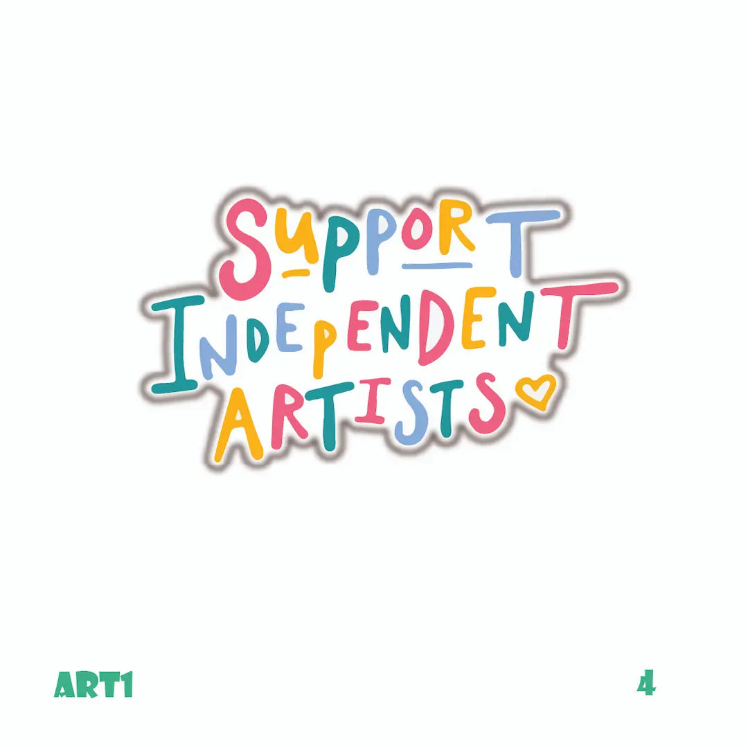 Support Independent Artists