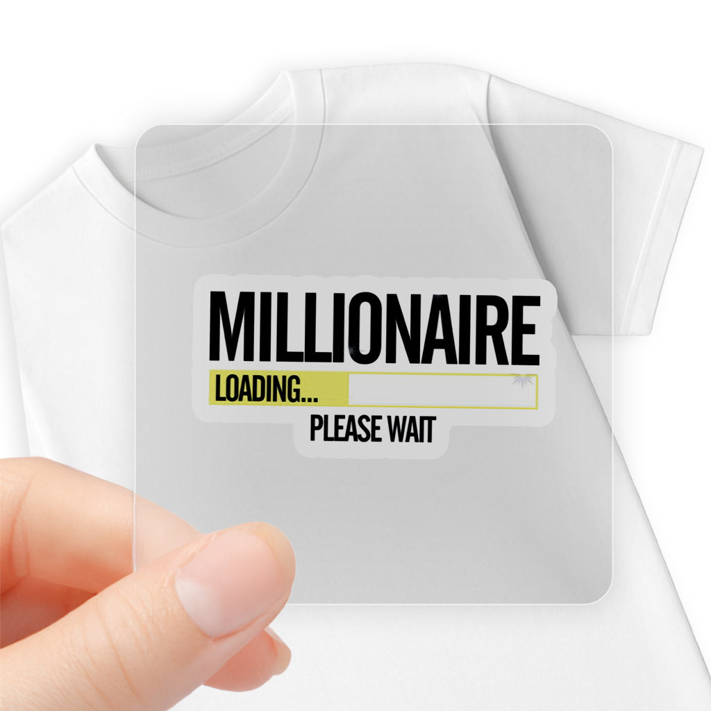 MILLIONAIRE