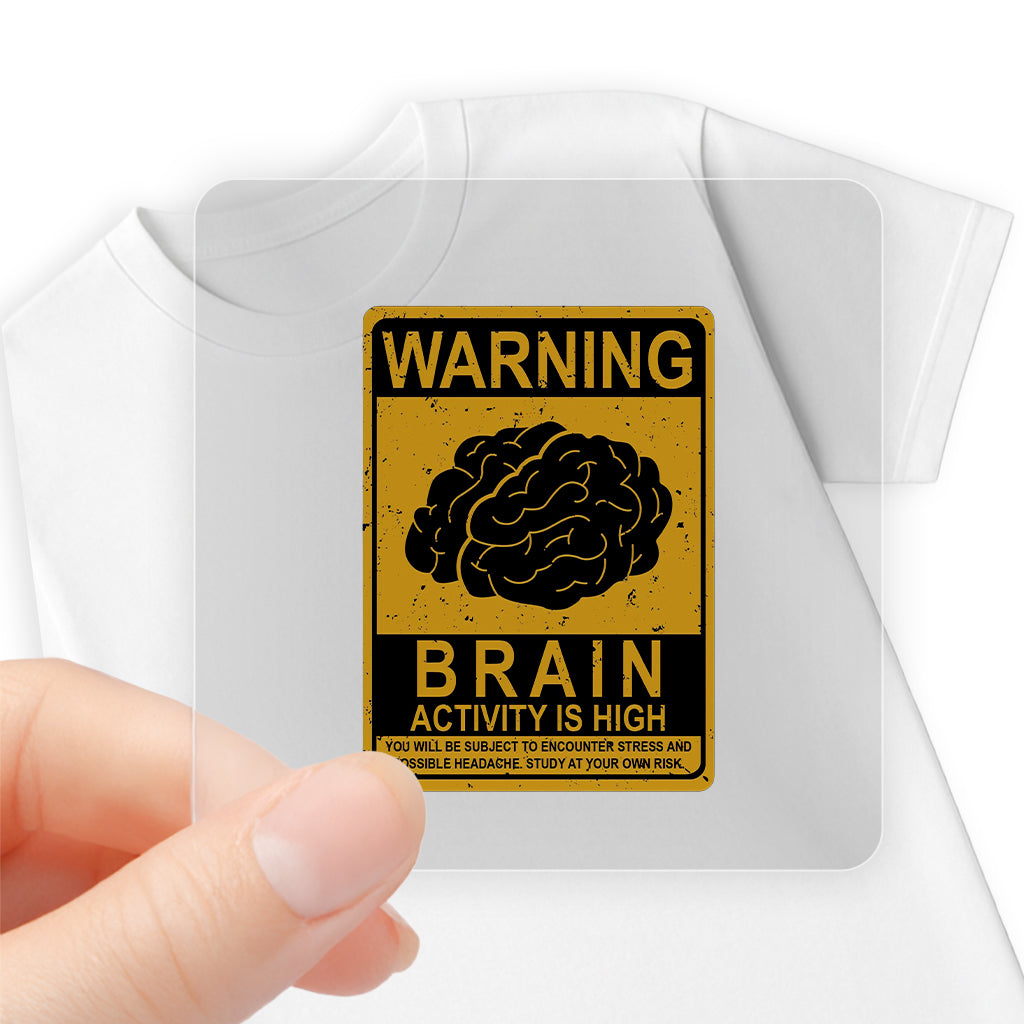 WARNING BRAIN