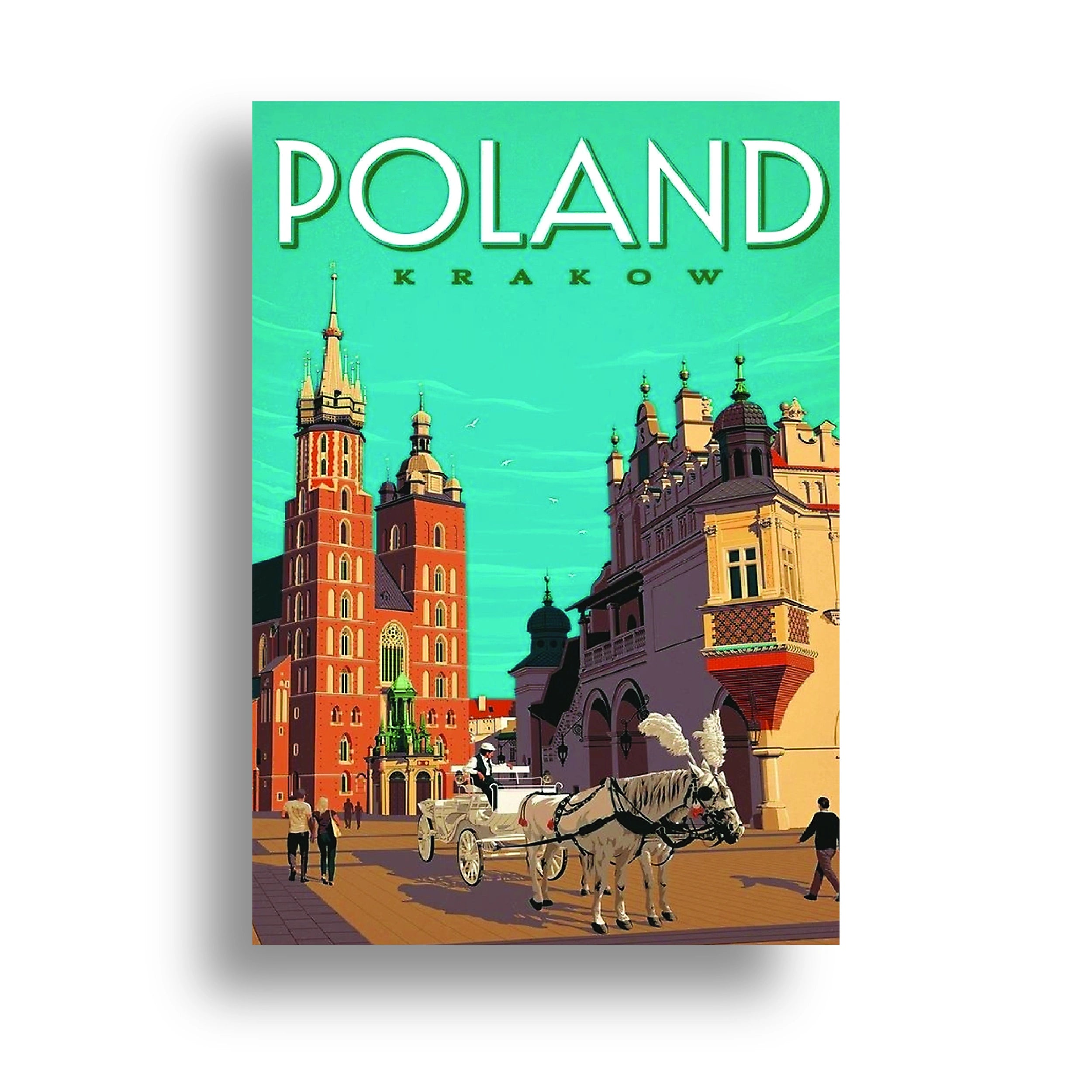 TRAVEL POSTER {13}