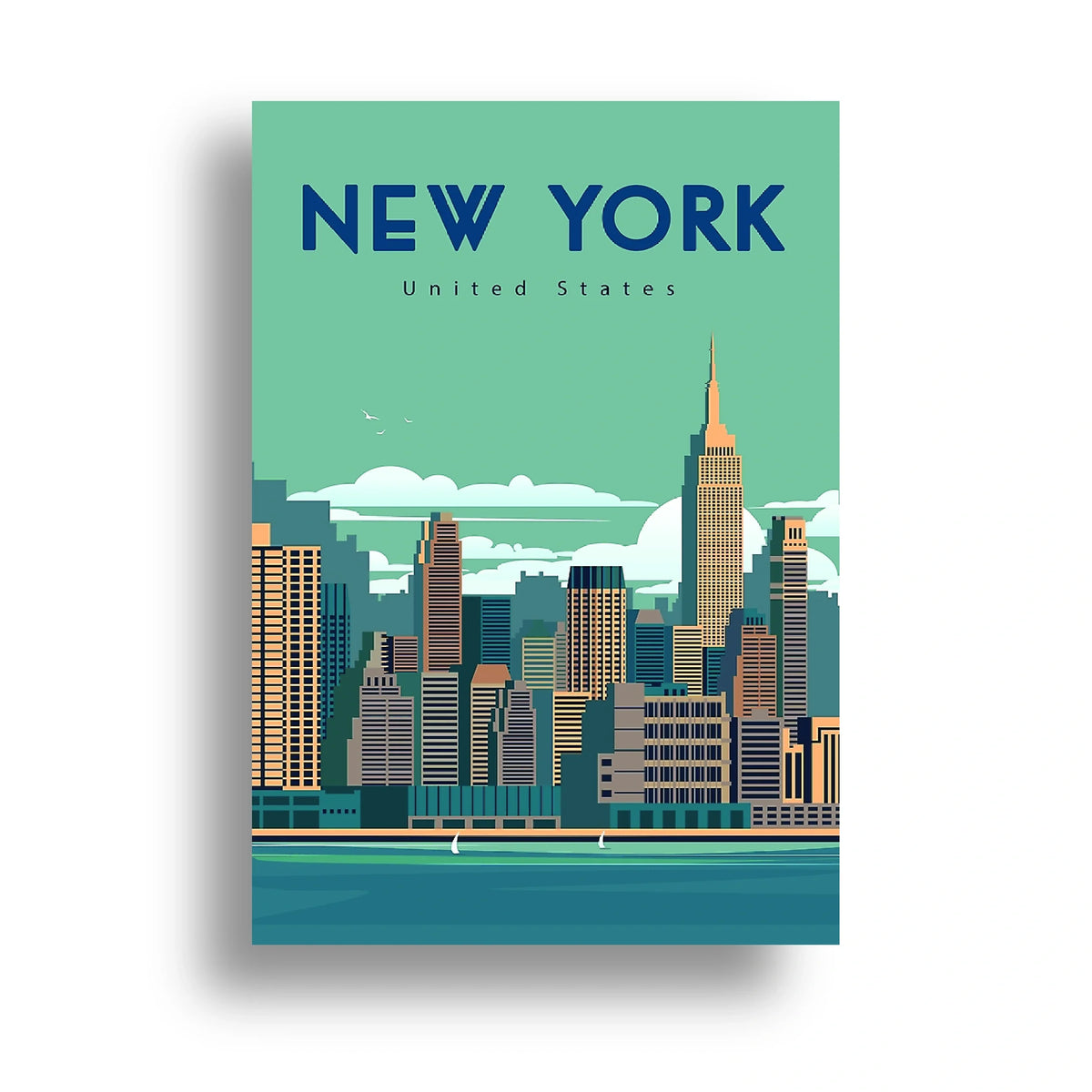 350gsm paper print