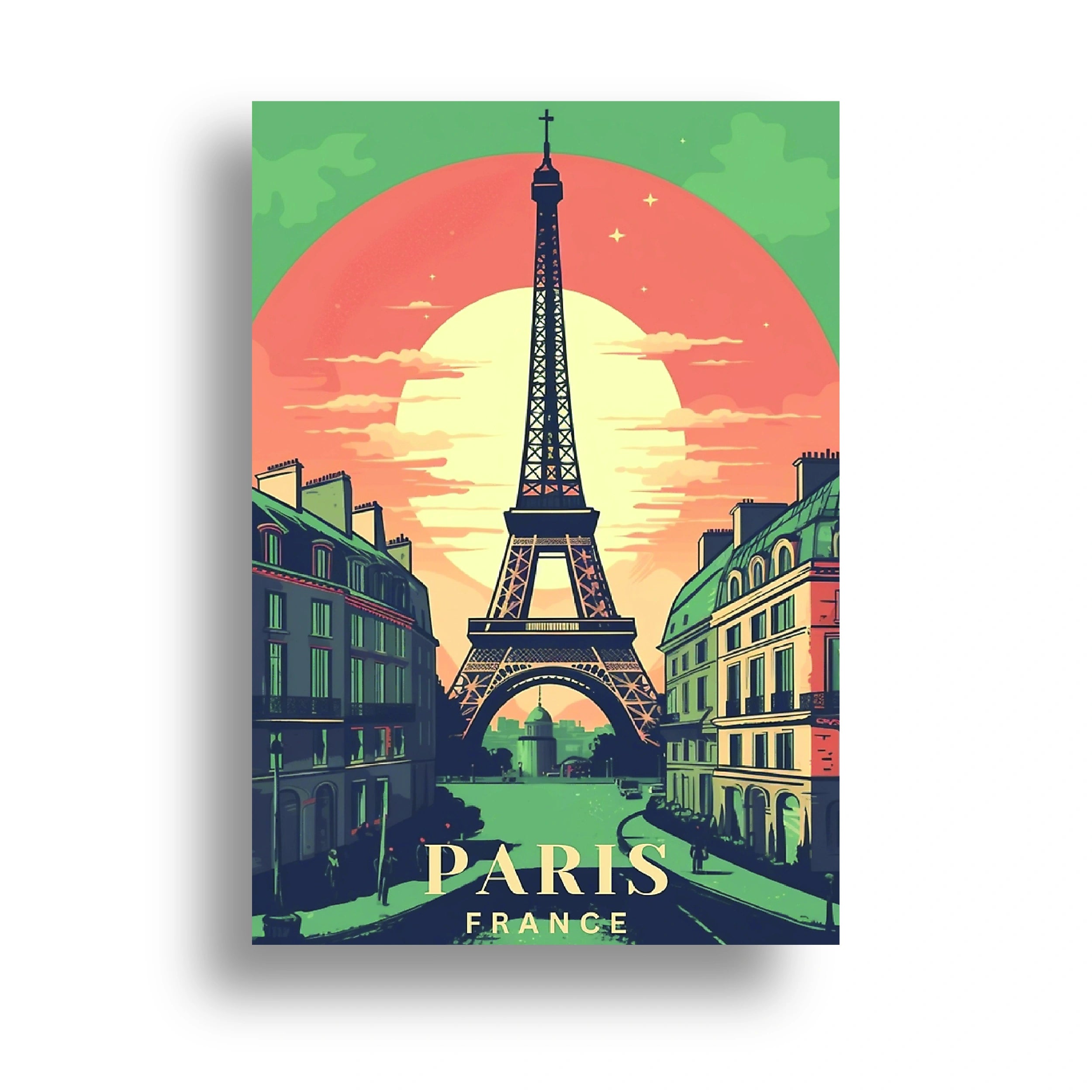 TRAVEL POSTER {8}