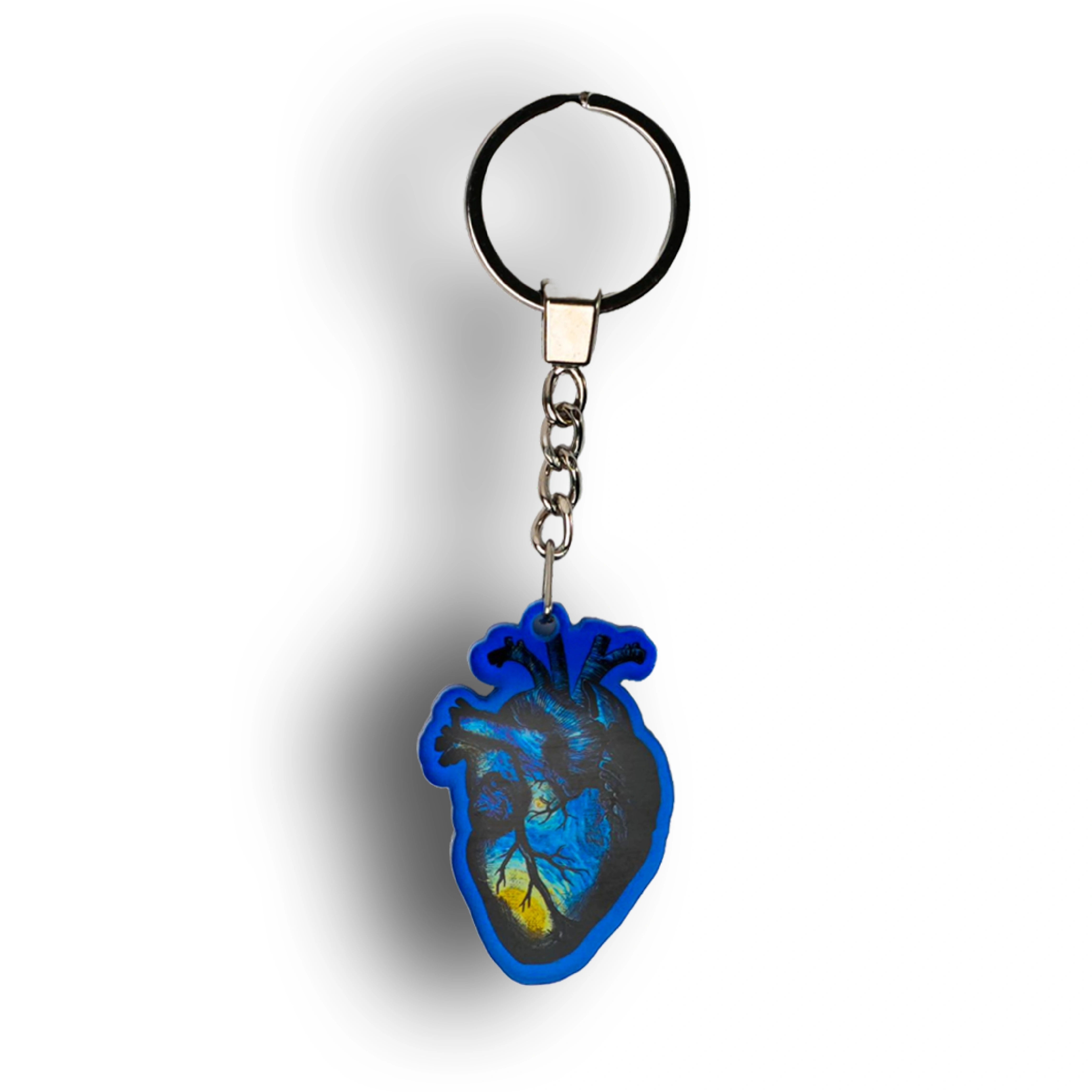 STARRY NIGHT HEART (NEW EDITION)